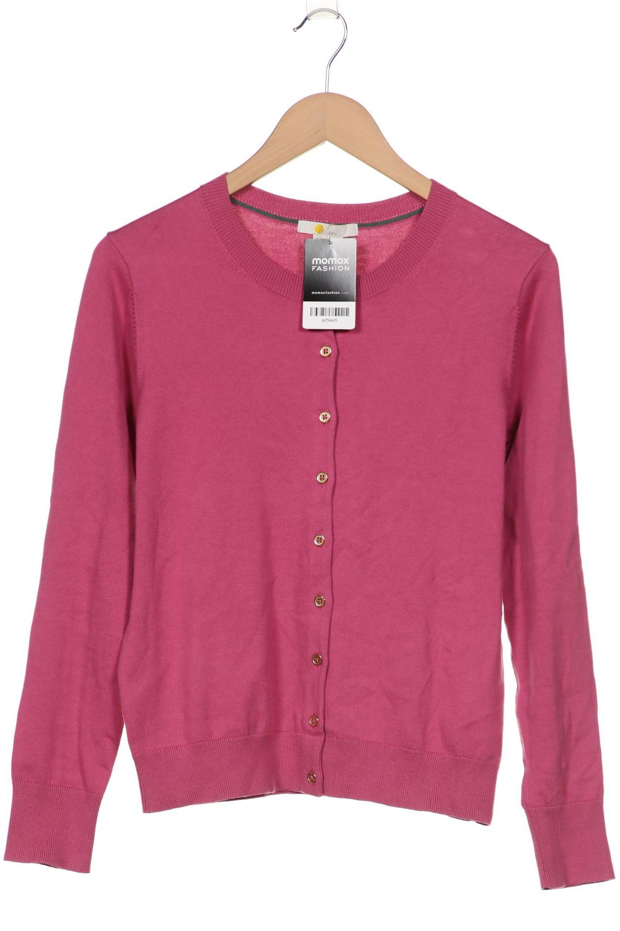 

Boden Damen Strickjacke, pink, Gr. 38