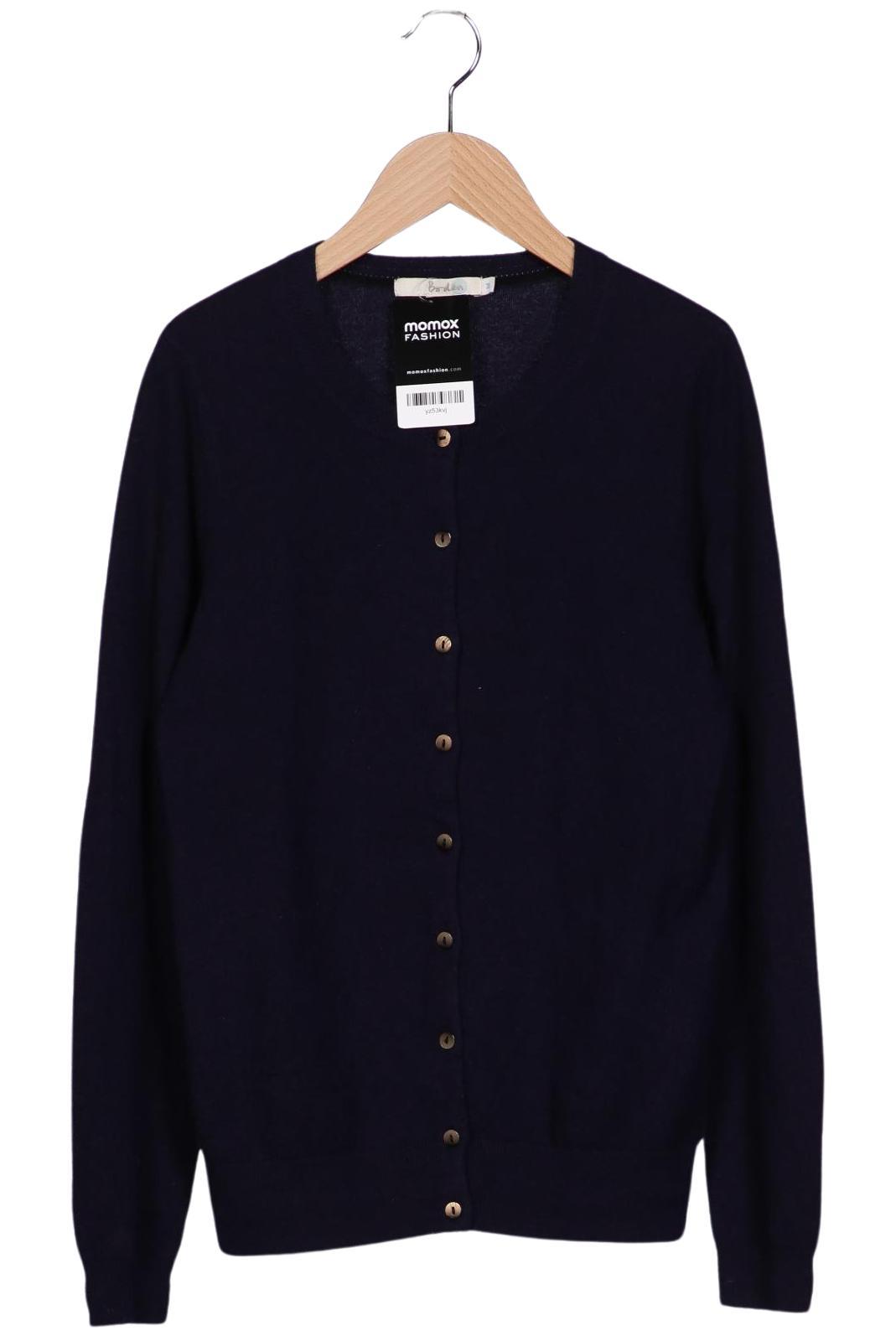 

Boden Damen Strickjacke, marineblau, Gr. 38