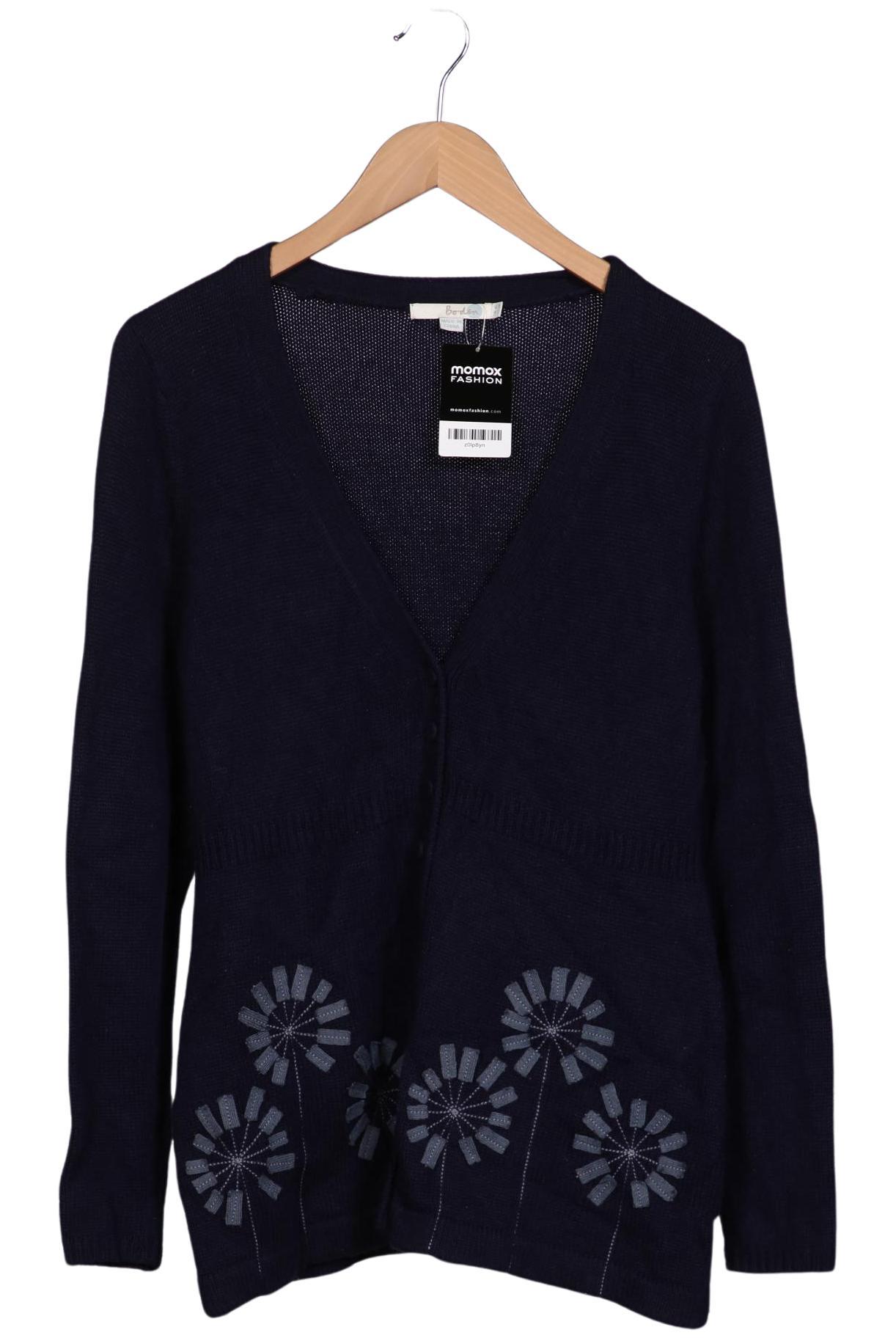 

Boden Damen Strickjacke, marineblau, Gr. 16