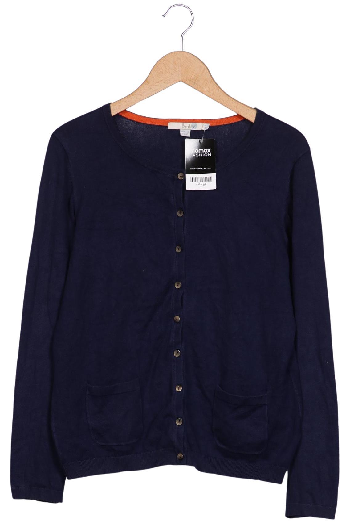 

Boden Damen Strickjacke, marineblau, Gr. 42