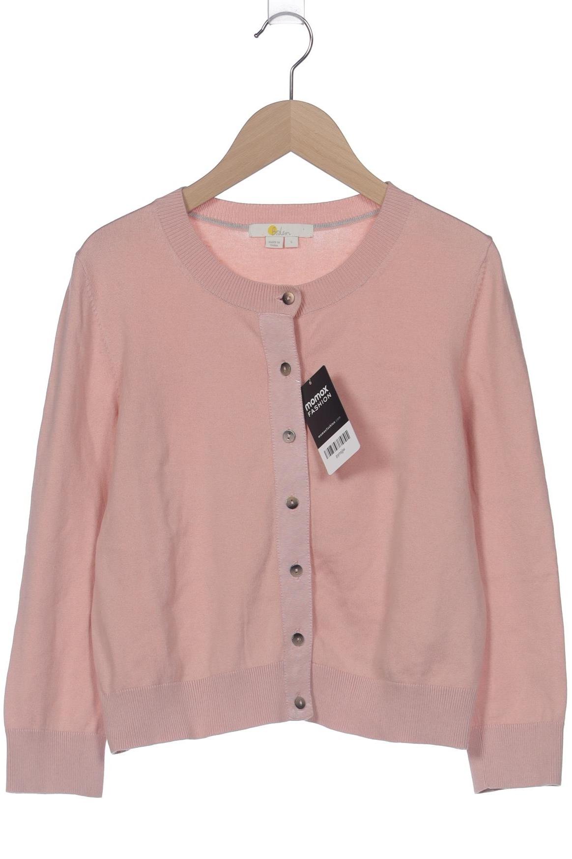 

Boden Damen Strickjacke, pink, Gr. 36