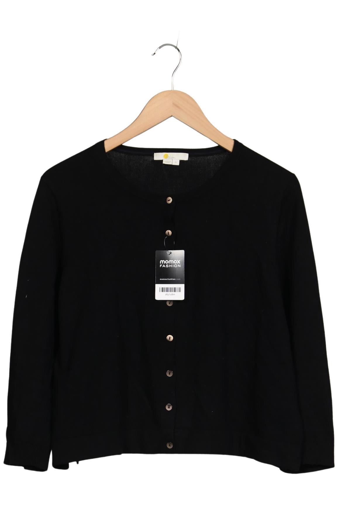 

Boden Damen Strickjacke, schwarz, Gr. 44