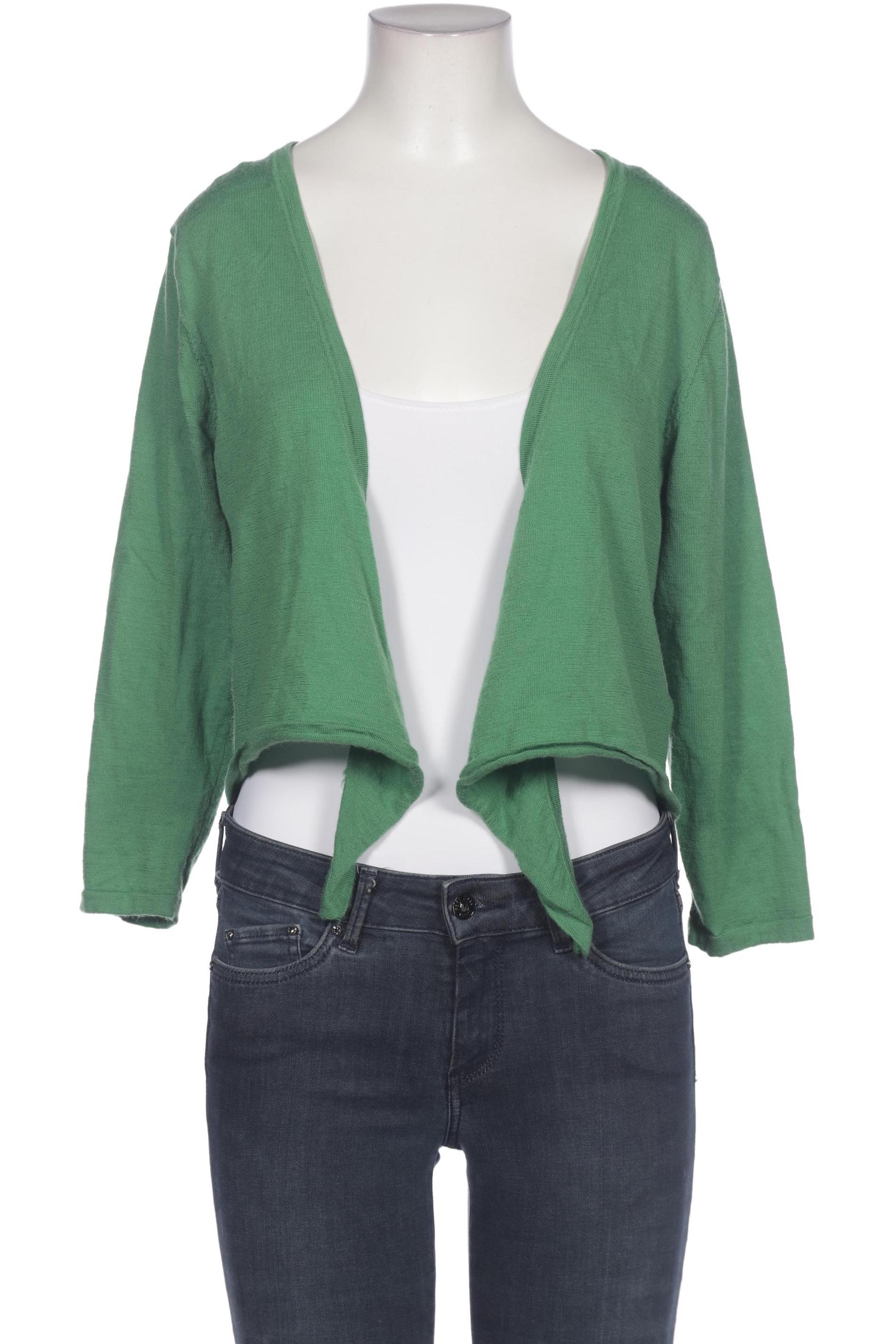 

Boden Damen Strickjacke, grün, Gr. 40