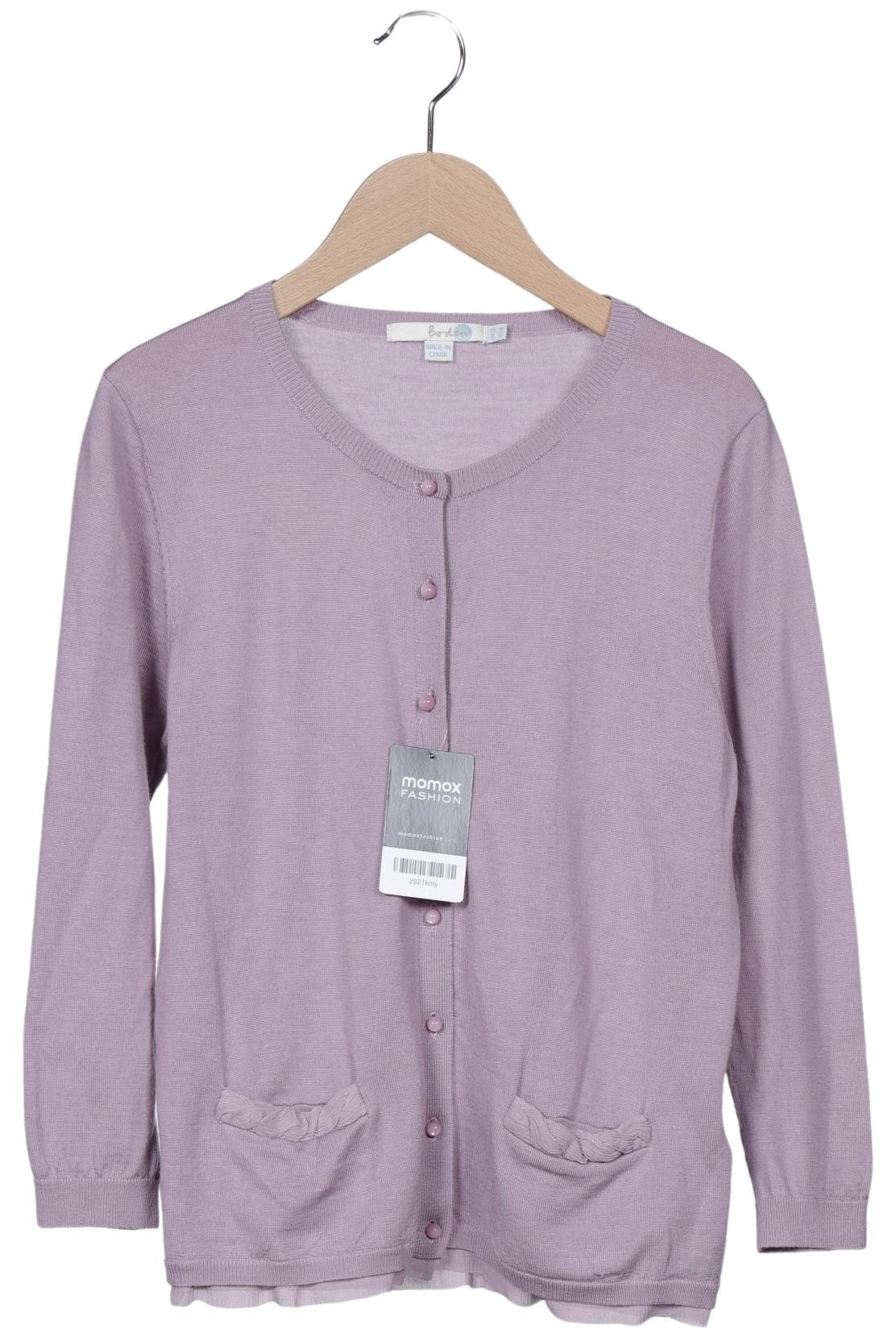 

Boden Damen Strickjacke, flieder, Gr. 12