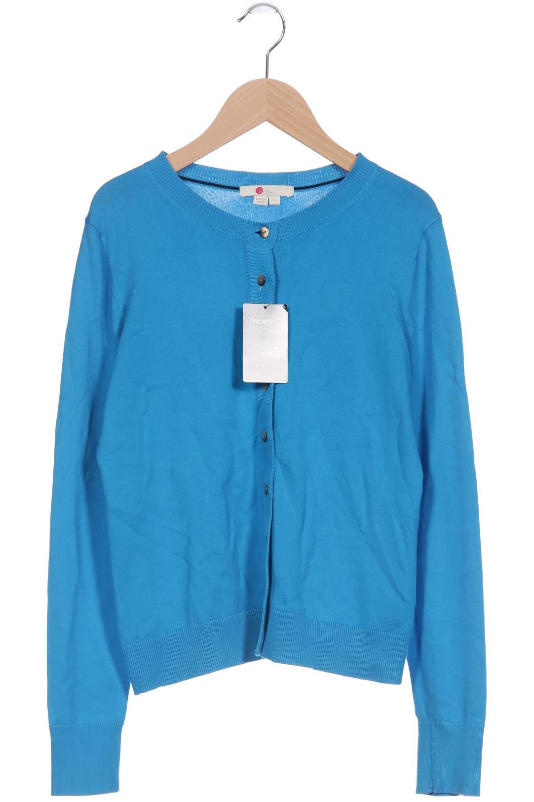 

Boden Damen Strickjacke, blau, Gr. 34