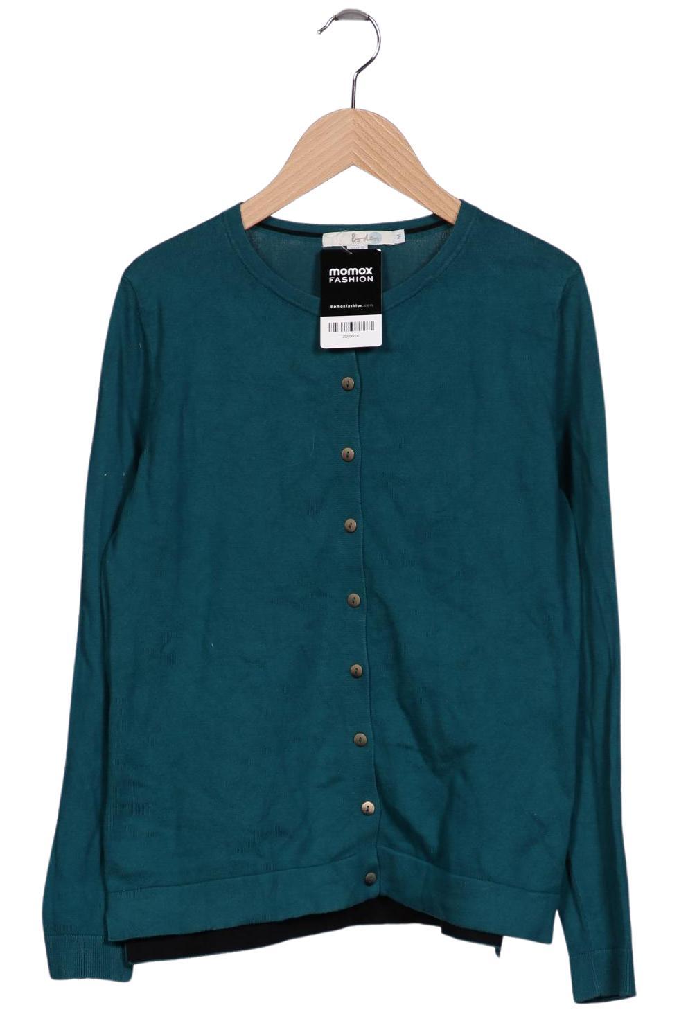 

Boden Damen Strickjacke, grün, Gr. 38