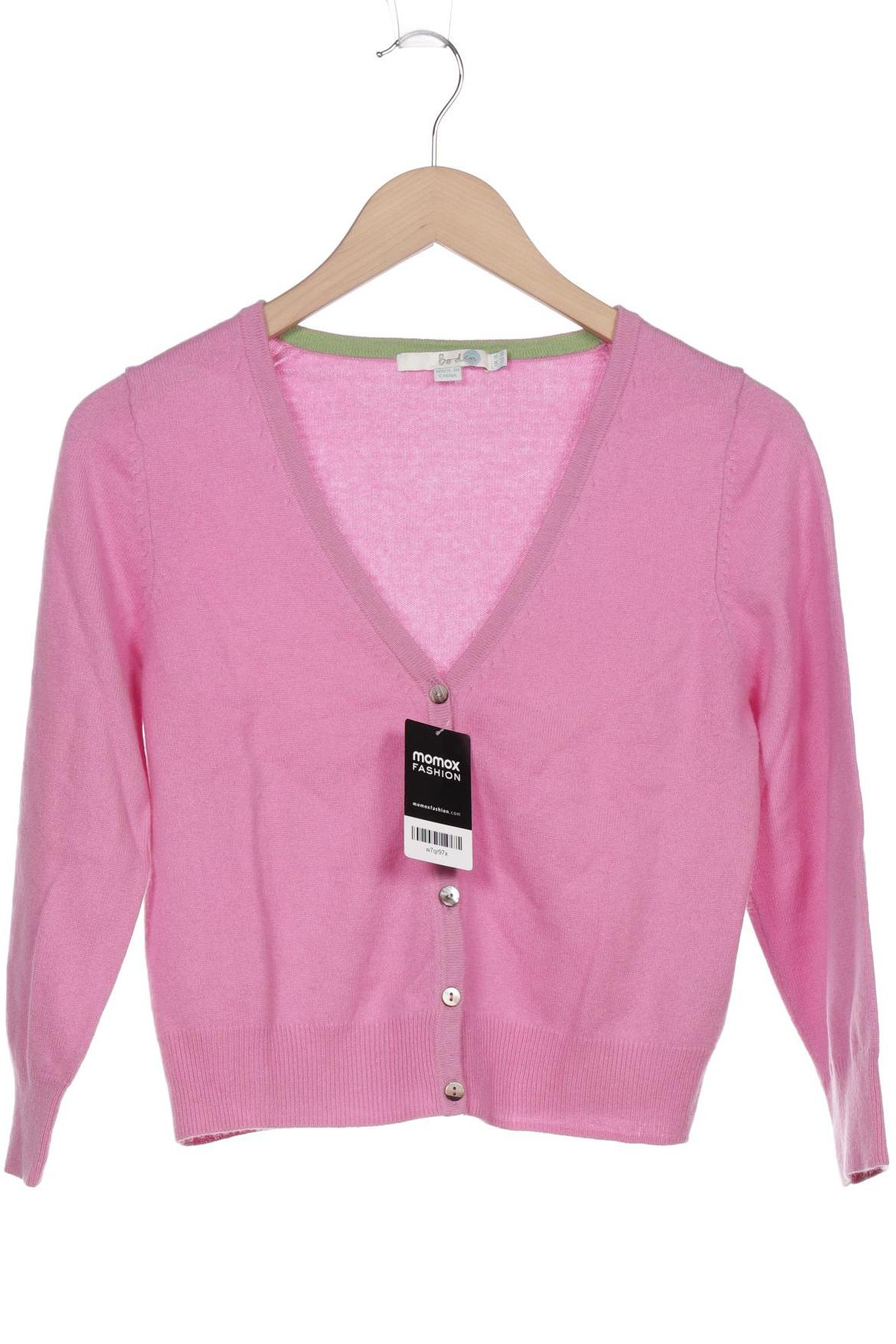 

Boden Damen Strickjacke, pink, Gr. 14