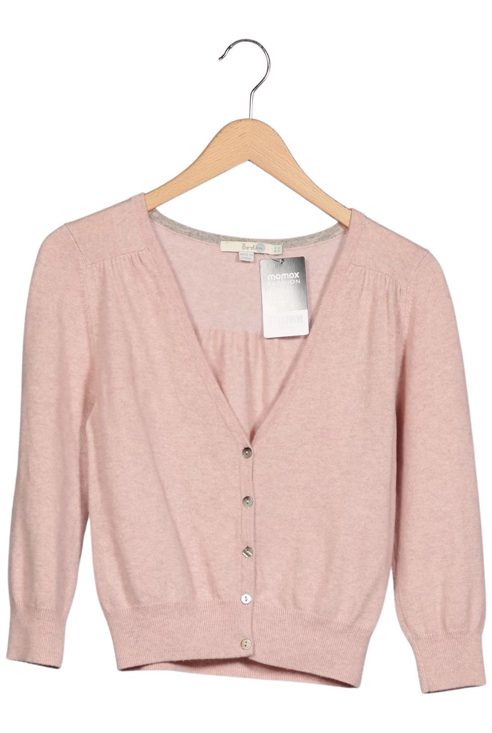 

Boden Damen Strickjacke, pink, Gr. 40