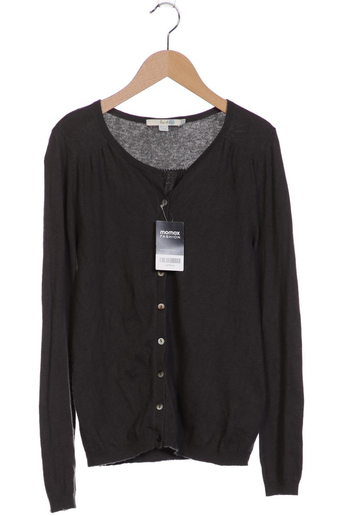 

Boden Damen Strickjacke, grau, Gr. 38