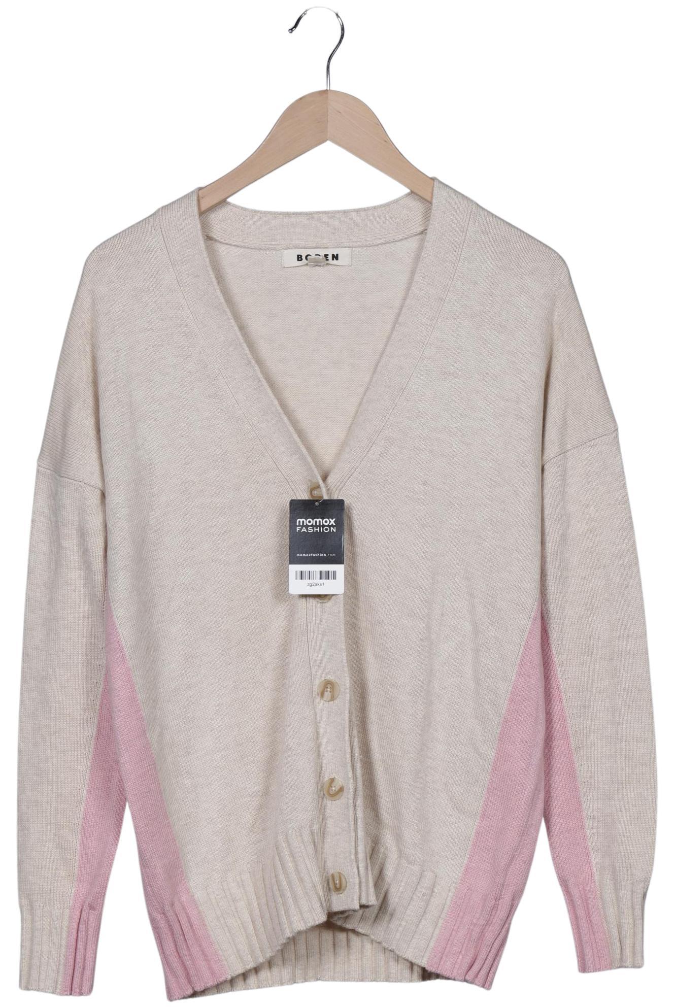 

Boden Damen Strickjacke, mehrfarbig, Gr. 36