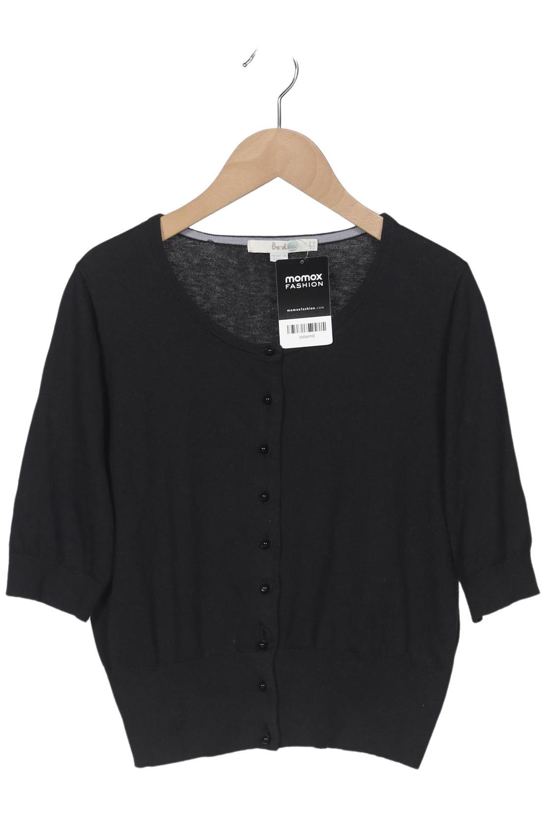 

Boden Damen Strickjacke, schwarz, Gr. 40