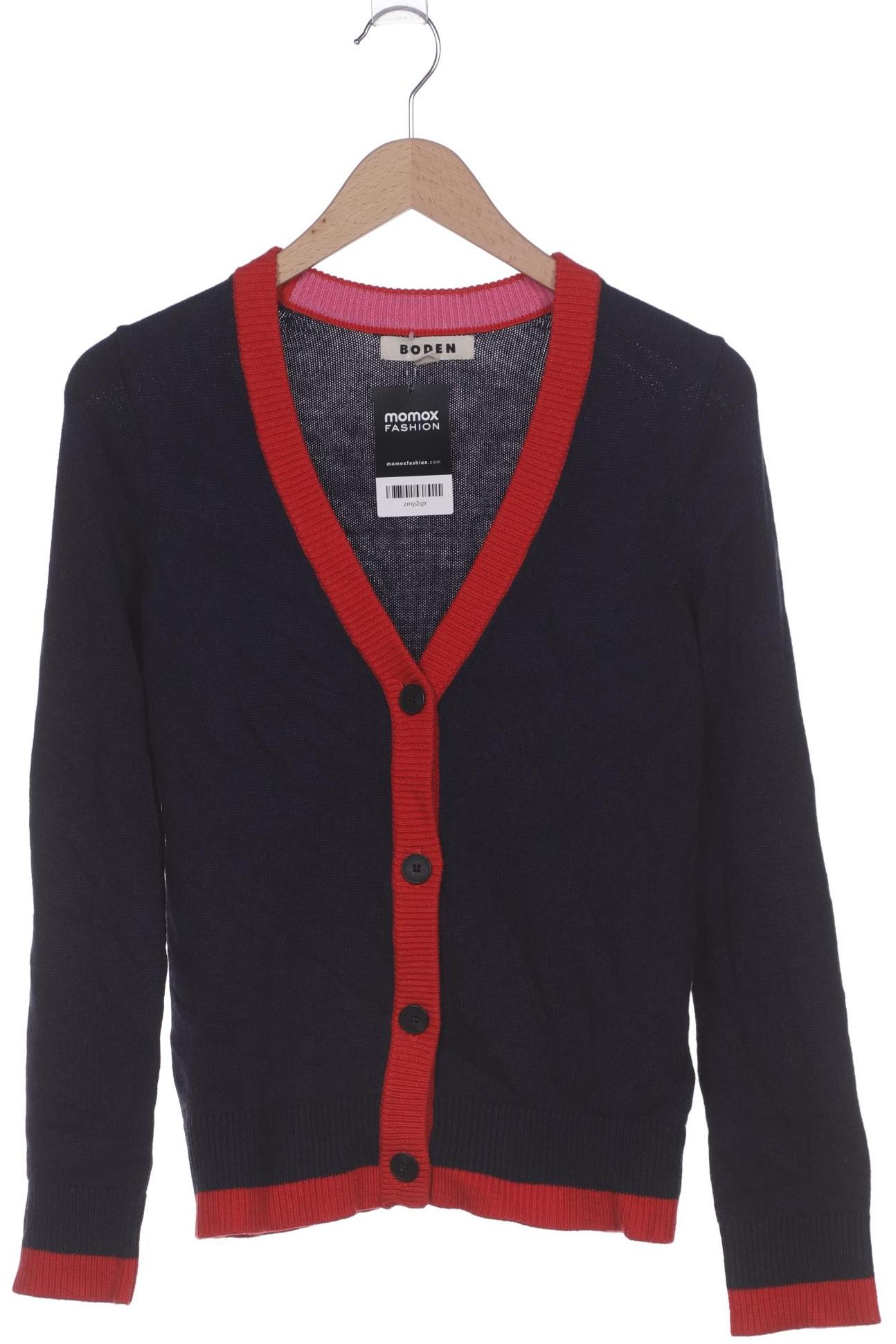 

Boden Damen Strickjacke, marineblau, Gr. 34