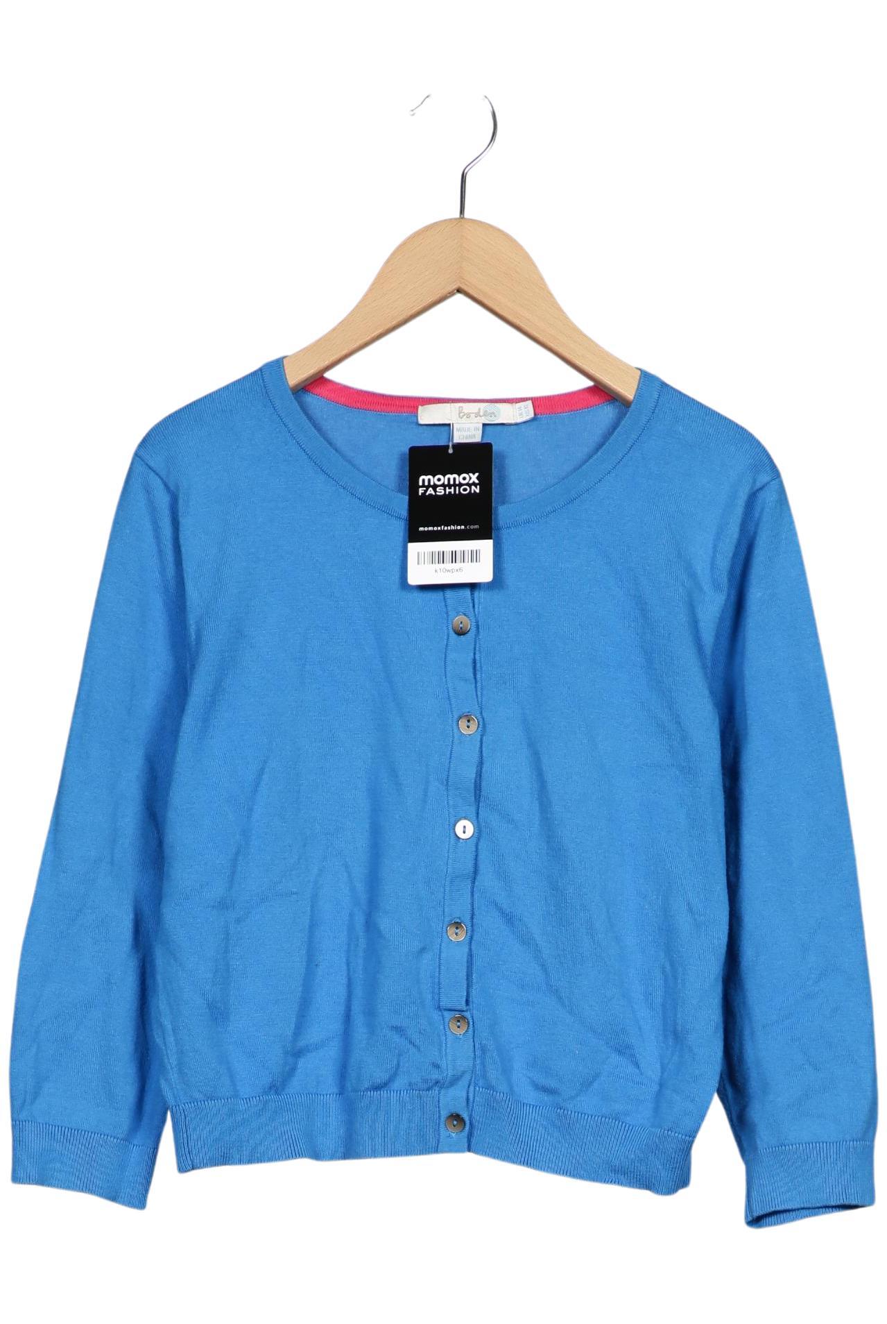 

Boden Damen Strickjacke, blau, Gr. 40