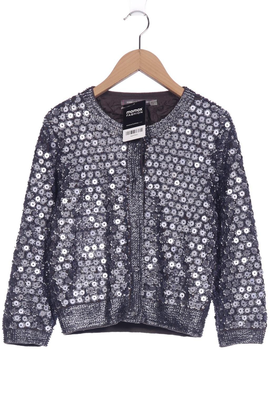 

Boden Damen Strickjacke, flieder, Gr. 12