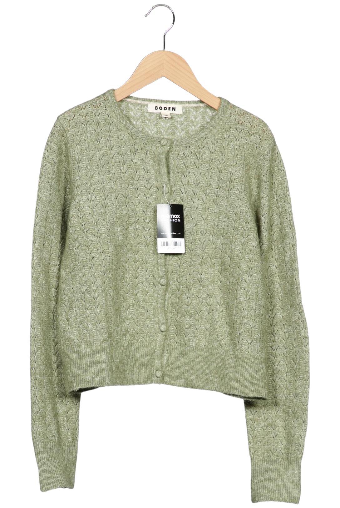 

Boden Damen Strickjacke, hellgrün, Gr. 38