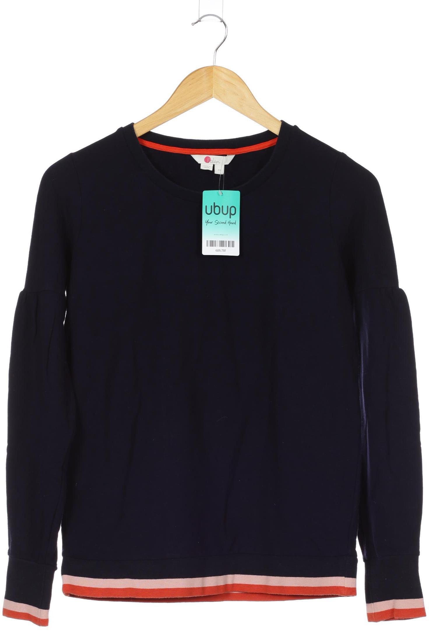 

Boden Damen Sweatshirt, blau, Gr.
