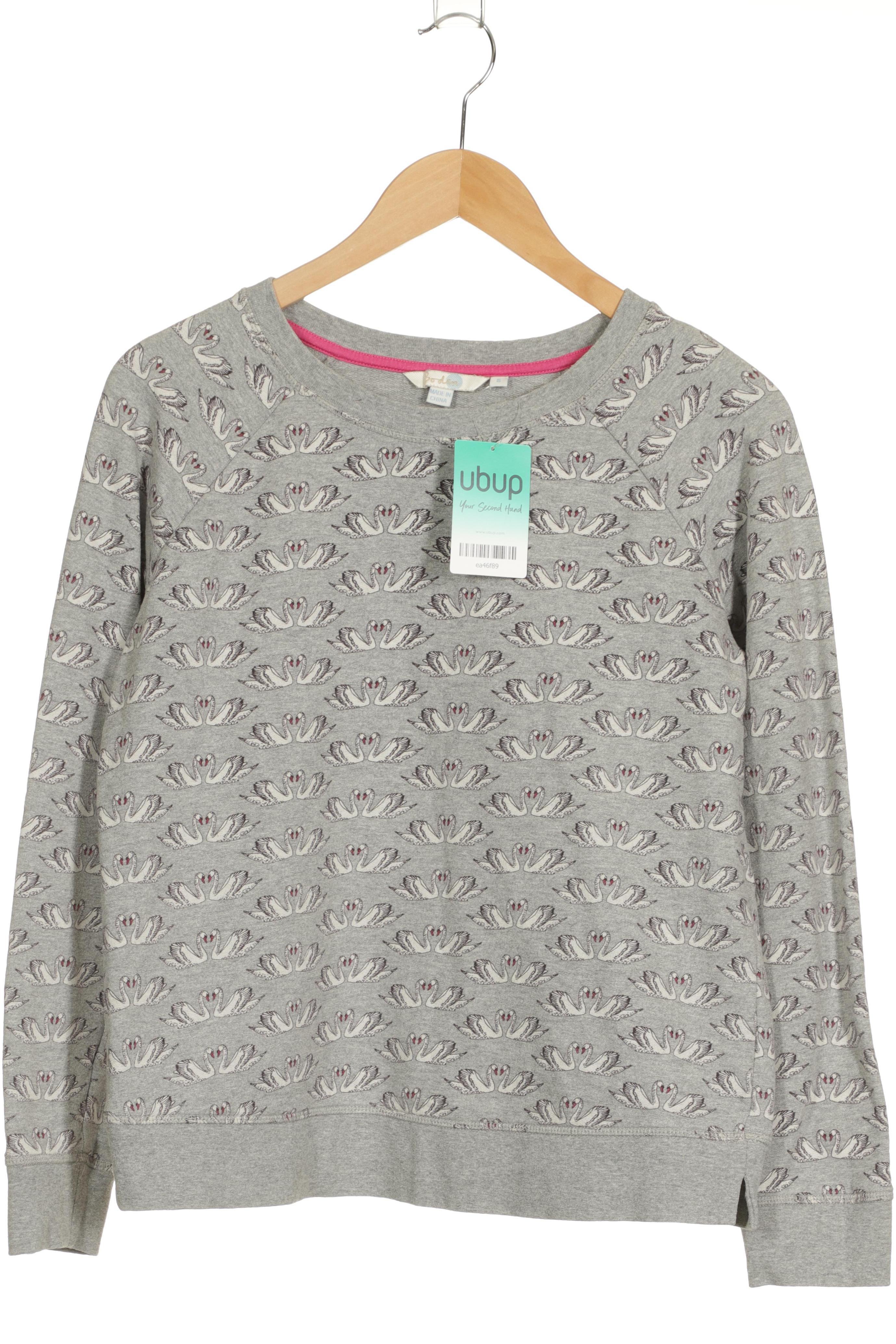 

Boden Damen Sweatshirt, grau, Gr.