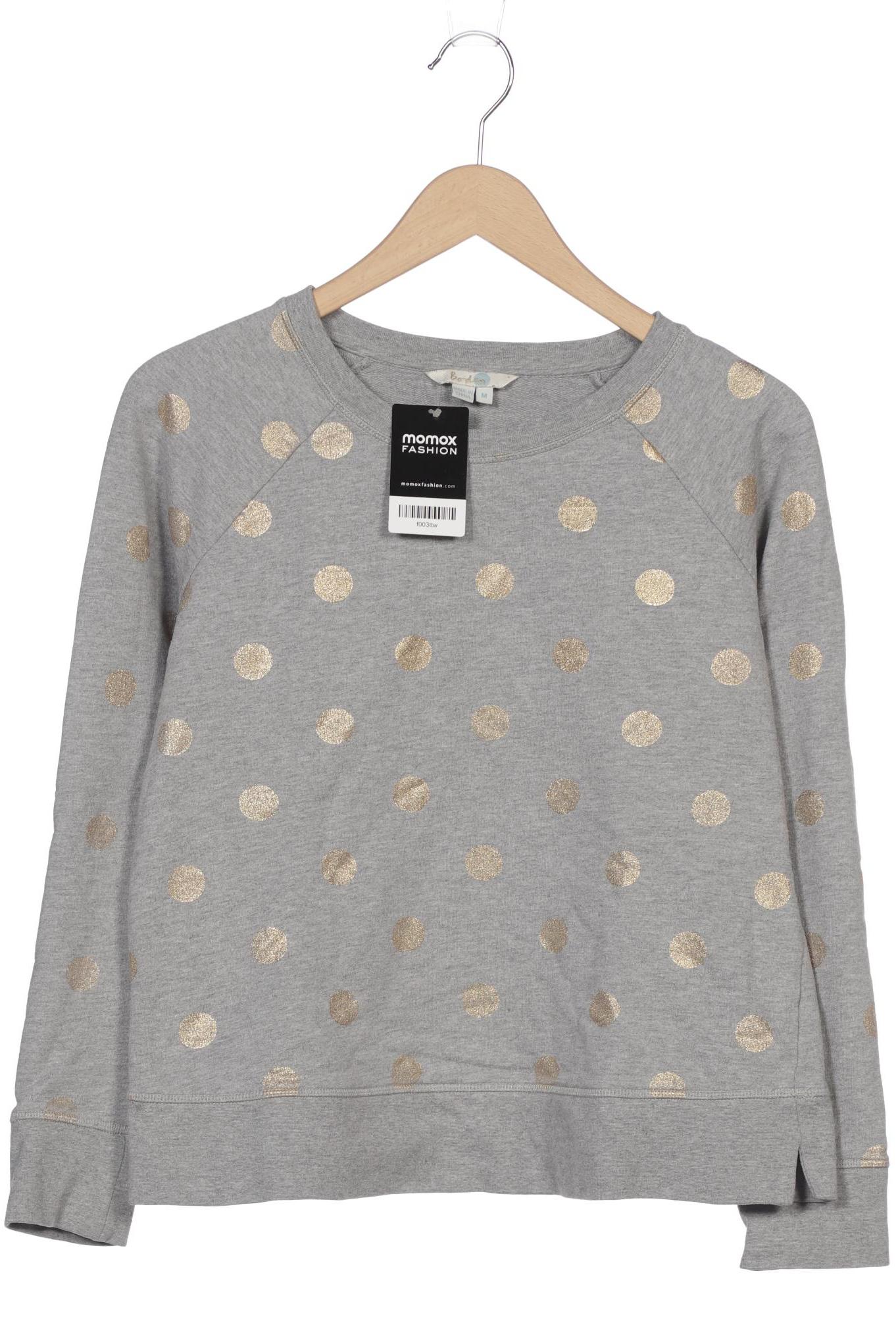 

Boden Damen Sweatshirt, grau, Gr. 38