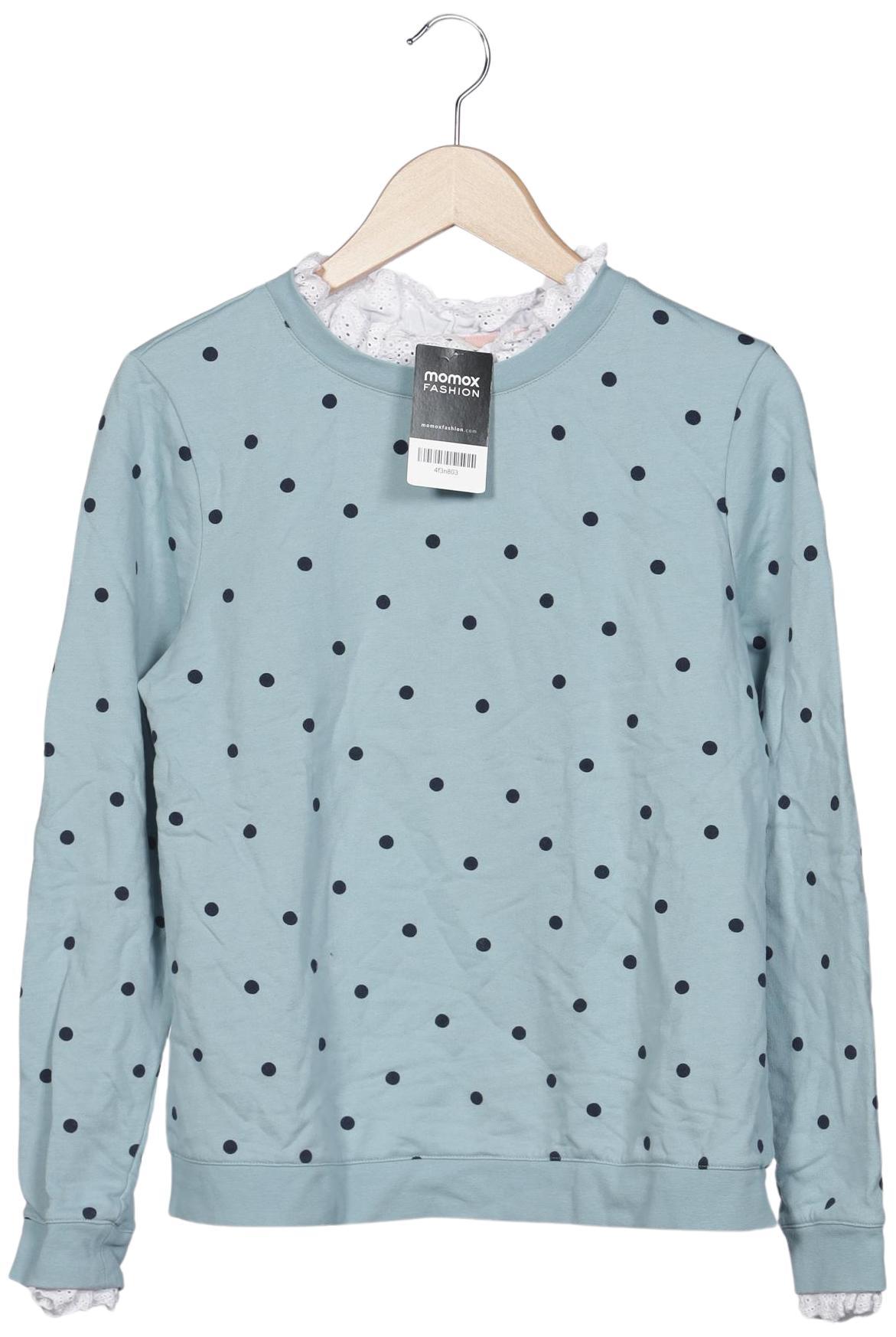 

Boden Damen Sweatshirt, hellblau, Gr. 38