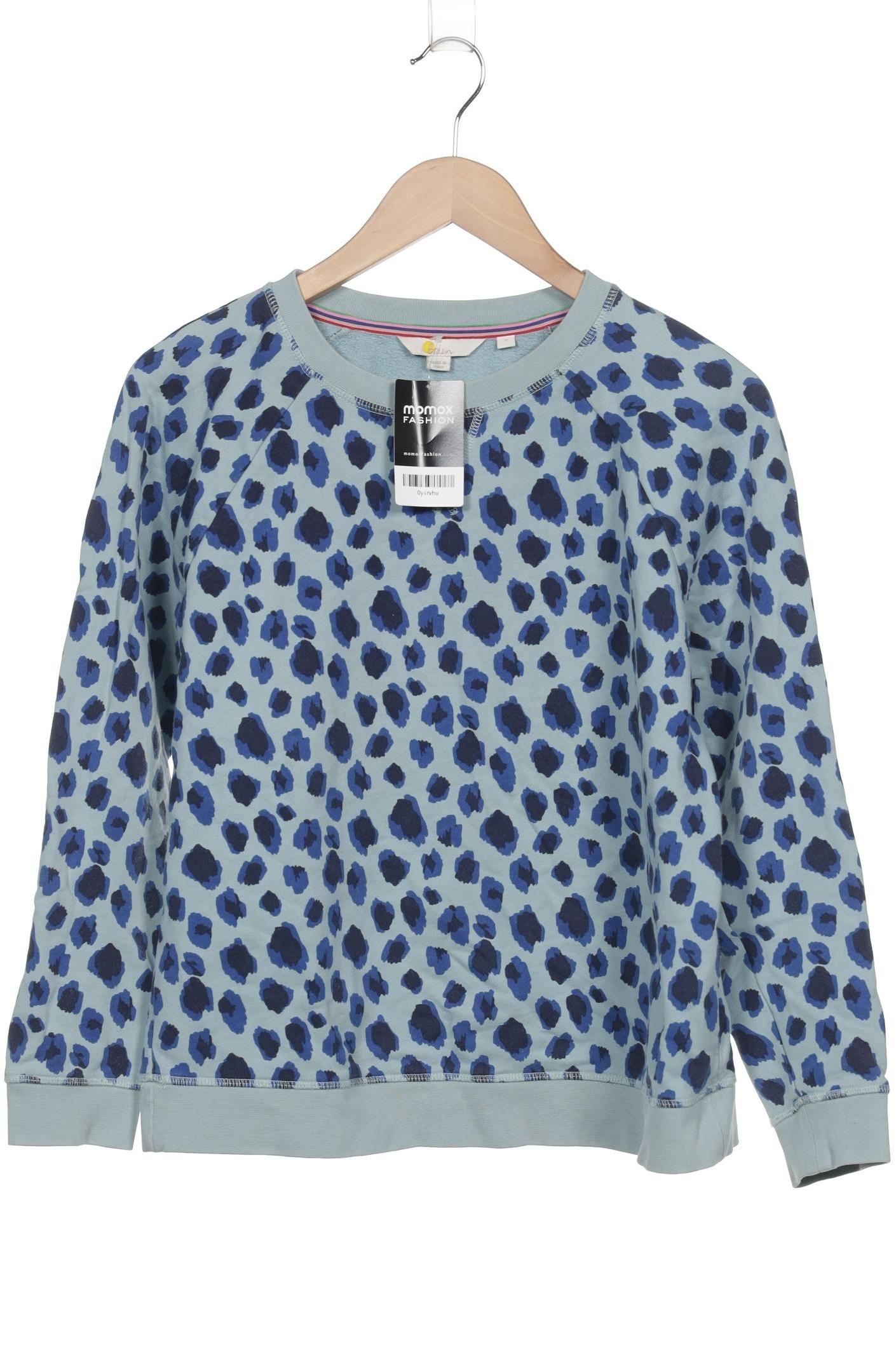 

Boden Damen Sweatshirt, blau, Gr. 38