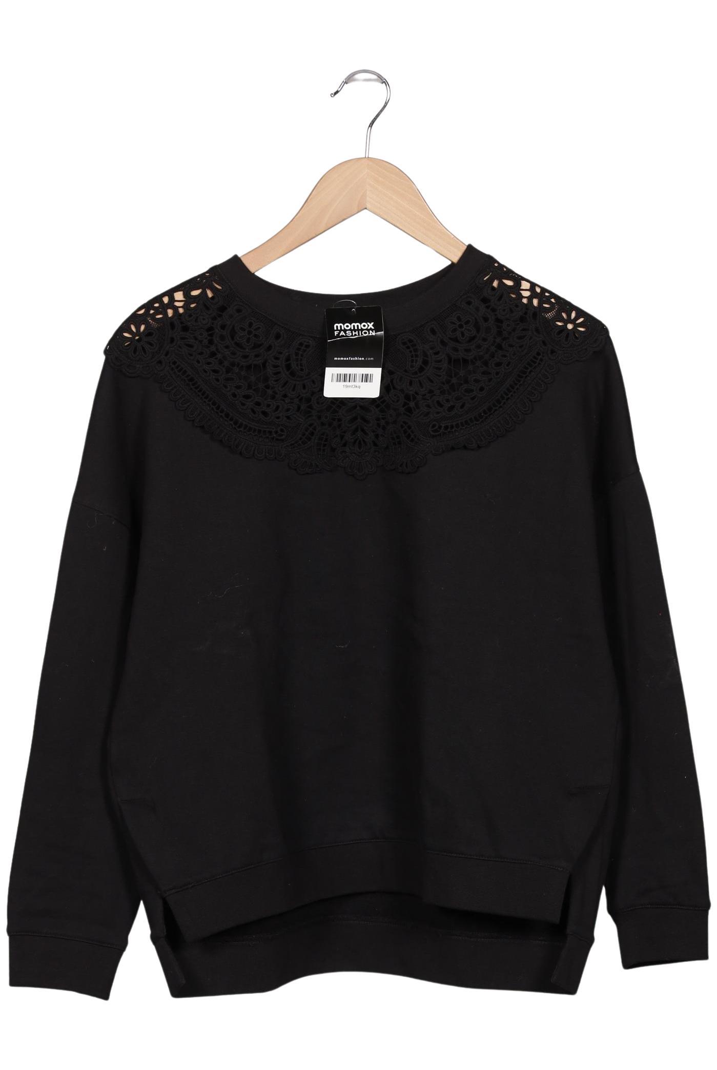 

Boden Damen Sweatshirt, schwarz, Gr. 36