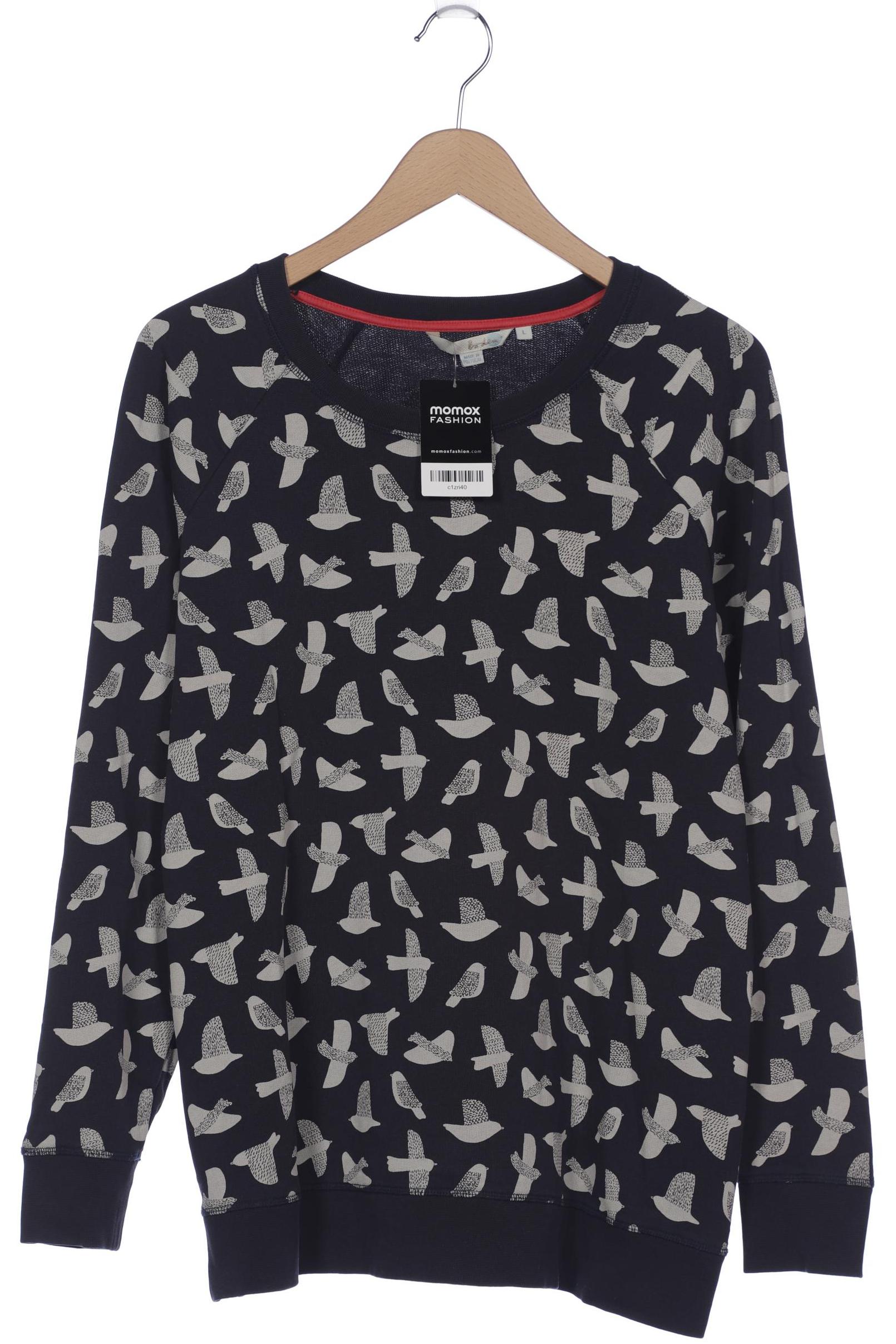 

Boden Damen Sweatshirt, marineblau