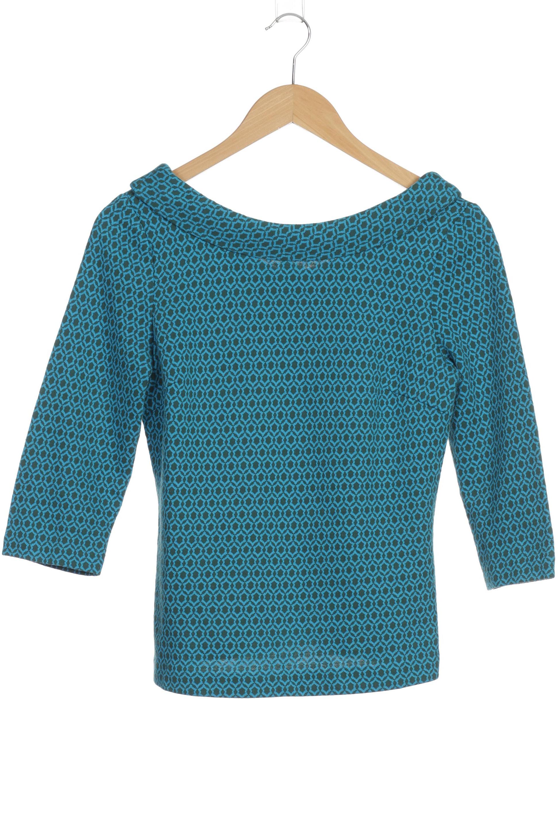 

Boden Damen Sweatshirt, türkis, Gr. 34