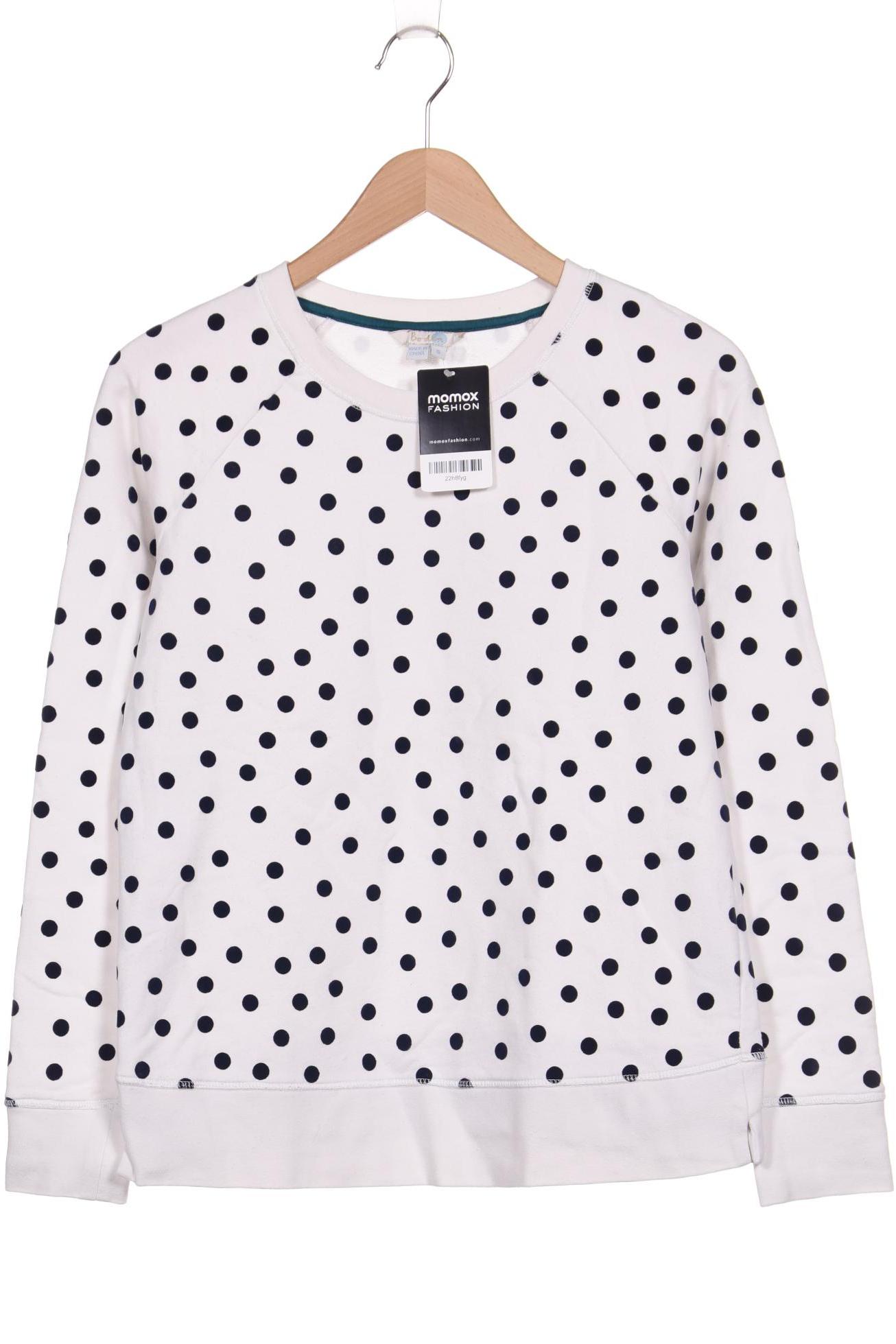 

Boden Damen Sweatshirt, weiß