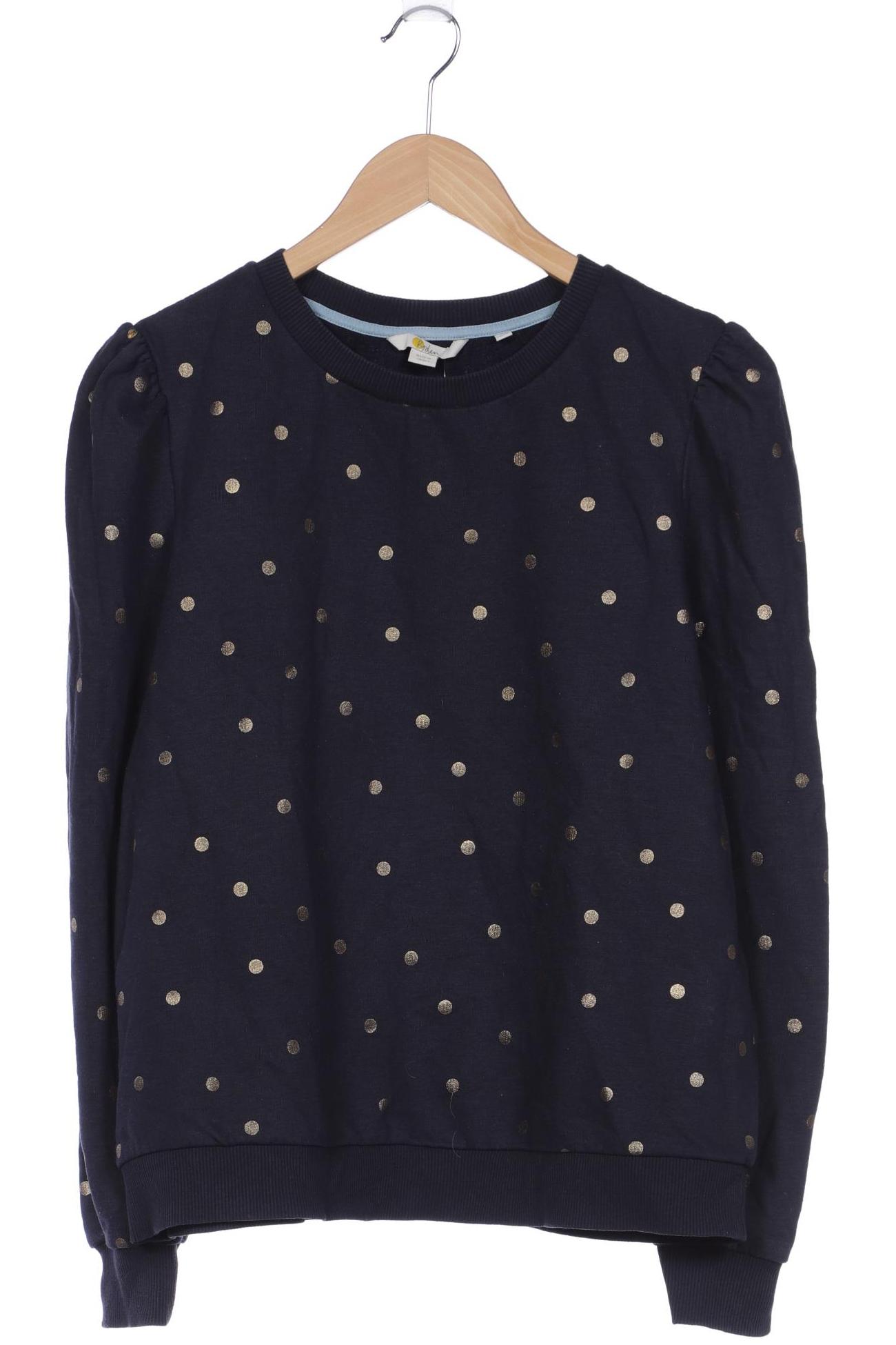 

Boden Damen Sweatshirt, blau, Gr. 42