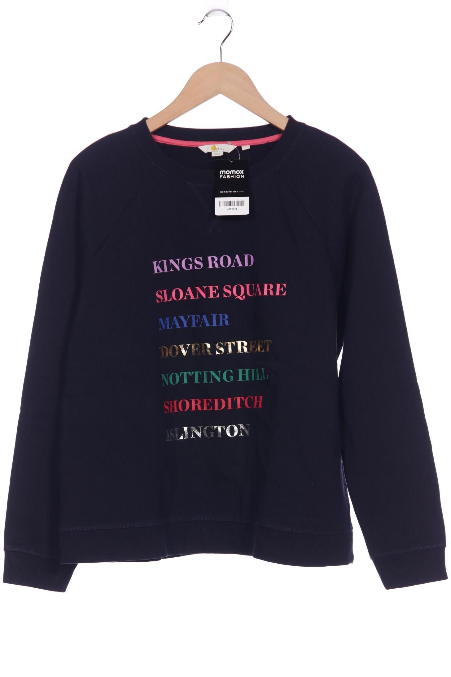 

Boden Damen Sweatshirt, marineblau, Gr. 42