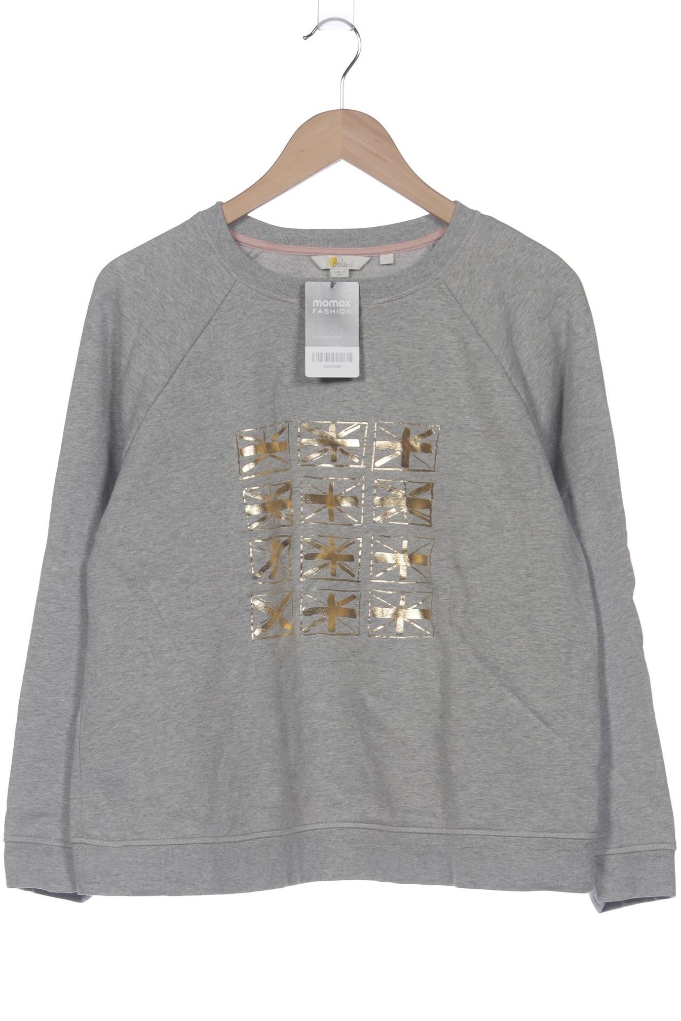 

Boden Damen Sweatshirt, grau, Gr. 42