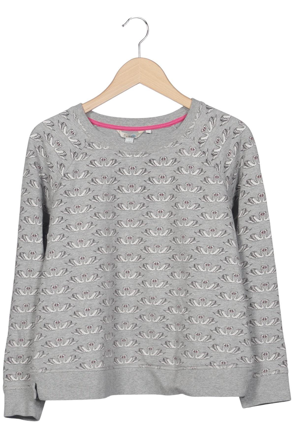 

Boden Damen Sweatshirt, grau, Gr. 38