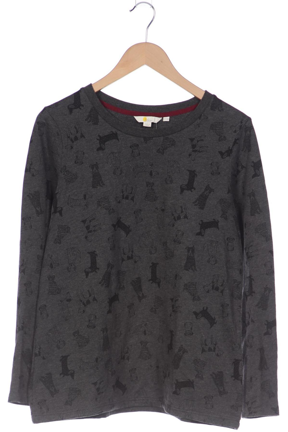

Boden Damen Sweatshirt, grau, Gr. 38