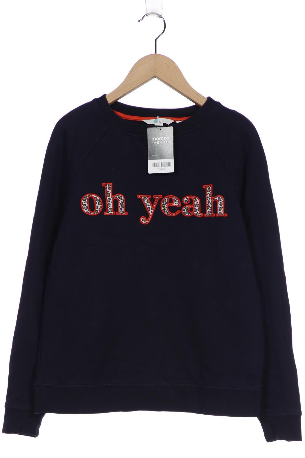 

Boden Damen Sweatshirt, marineblau