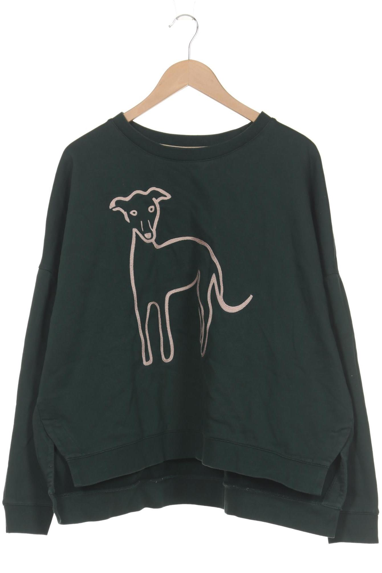 

Boden Damen Sweatshirt, grün, Gr. 44
