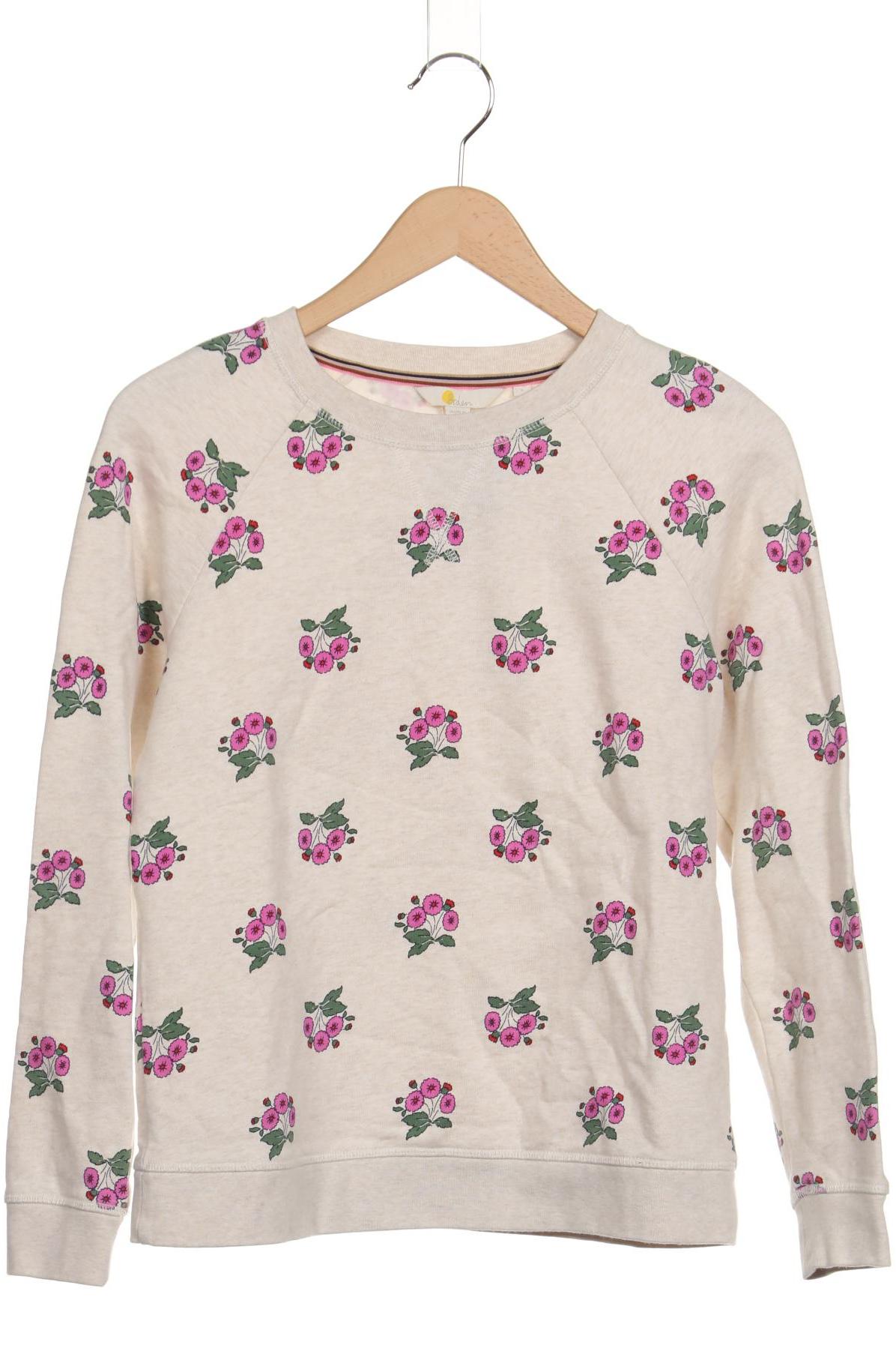 

Boden Damen Sweatshirt, cremeweiß, Gr. 36