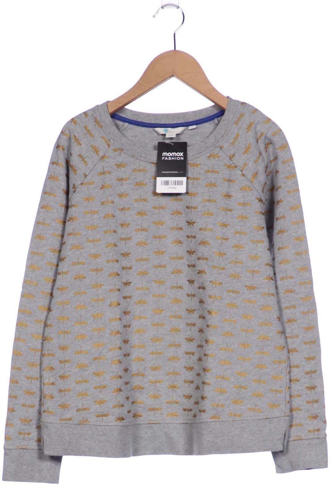 

Boden Damen Sweatshirt, grau, Gr. 36