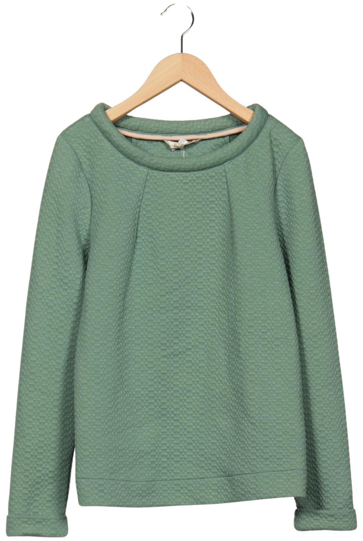 

Boden Damen Sweatshirt, grün, Gr. 36
