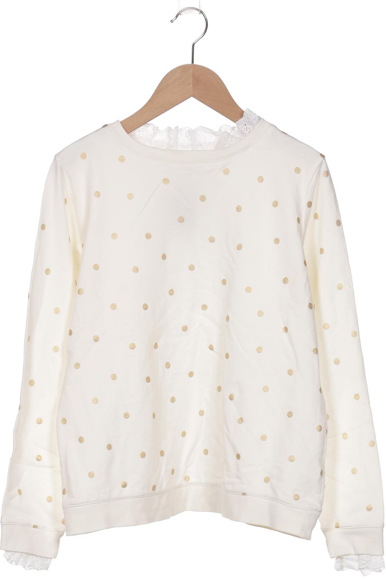 

Boden Damen Sweatshirt, cremeweiß, Gr. 38