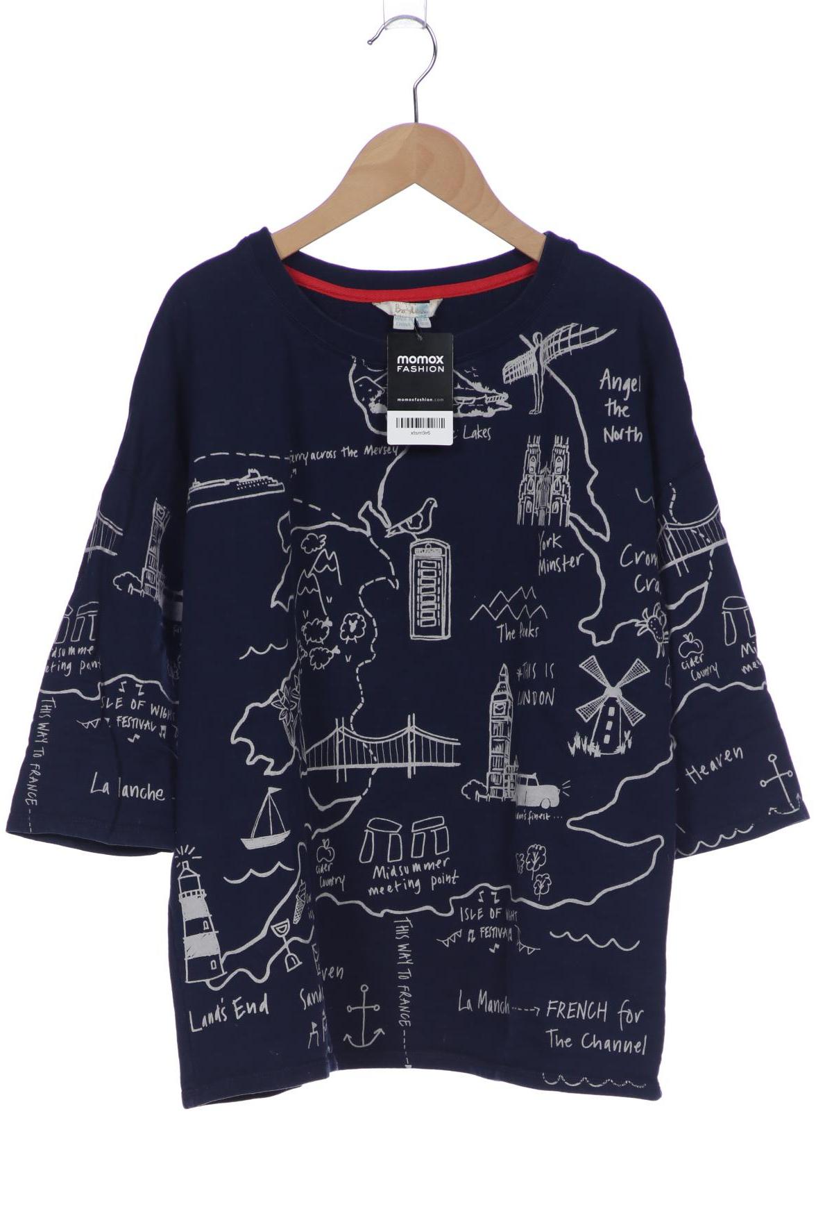 

Boden Damen Sweatshirt, marineblau, Gr. 40