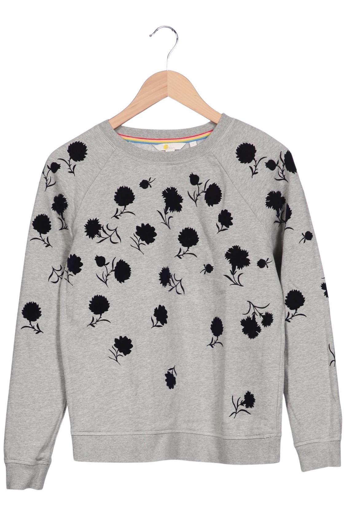 

Boden Damen Sweatshirt, grau, Gr. 36