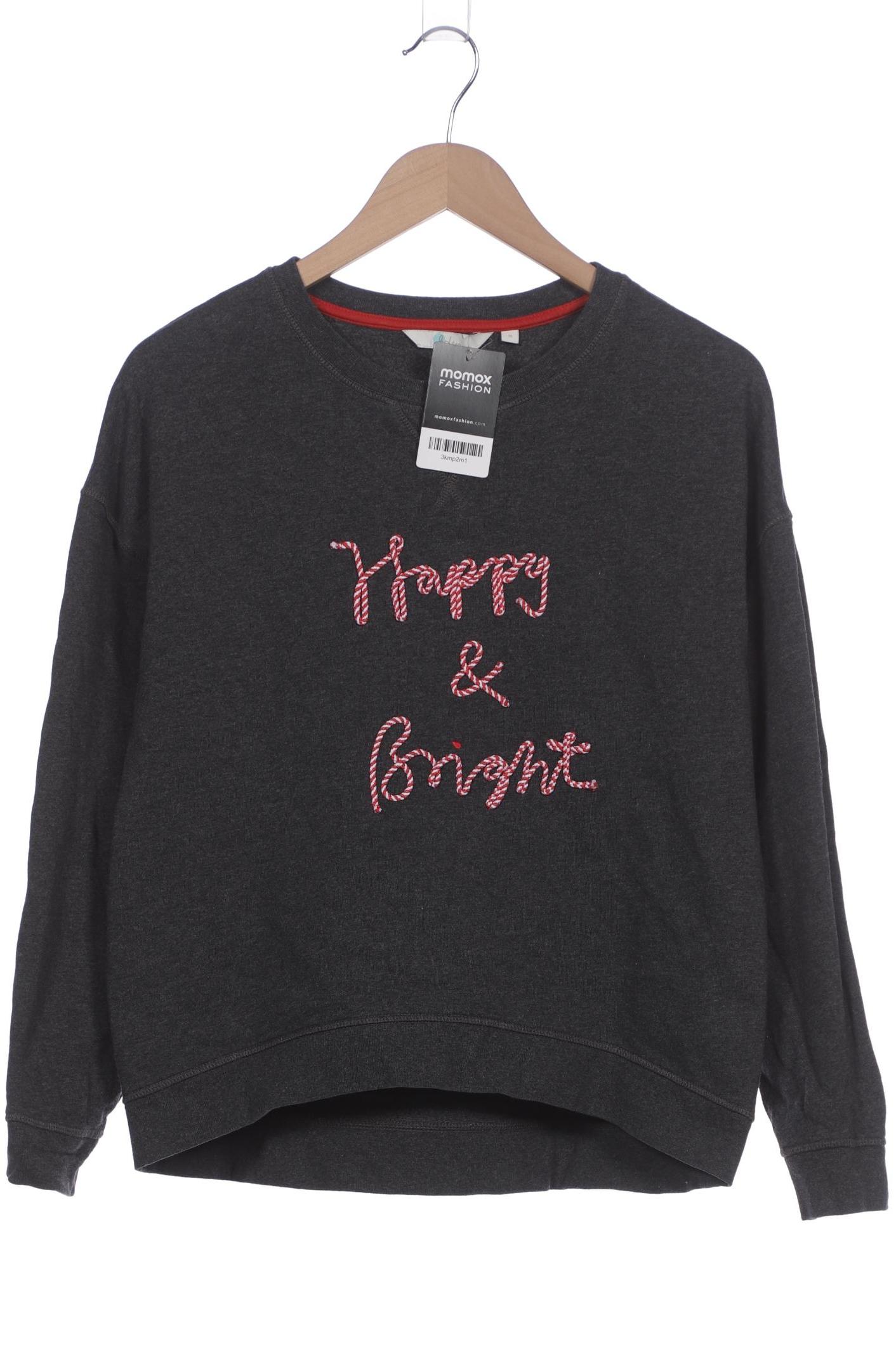

Boden Damen Sweatshirt, grau, Gr. 38