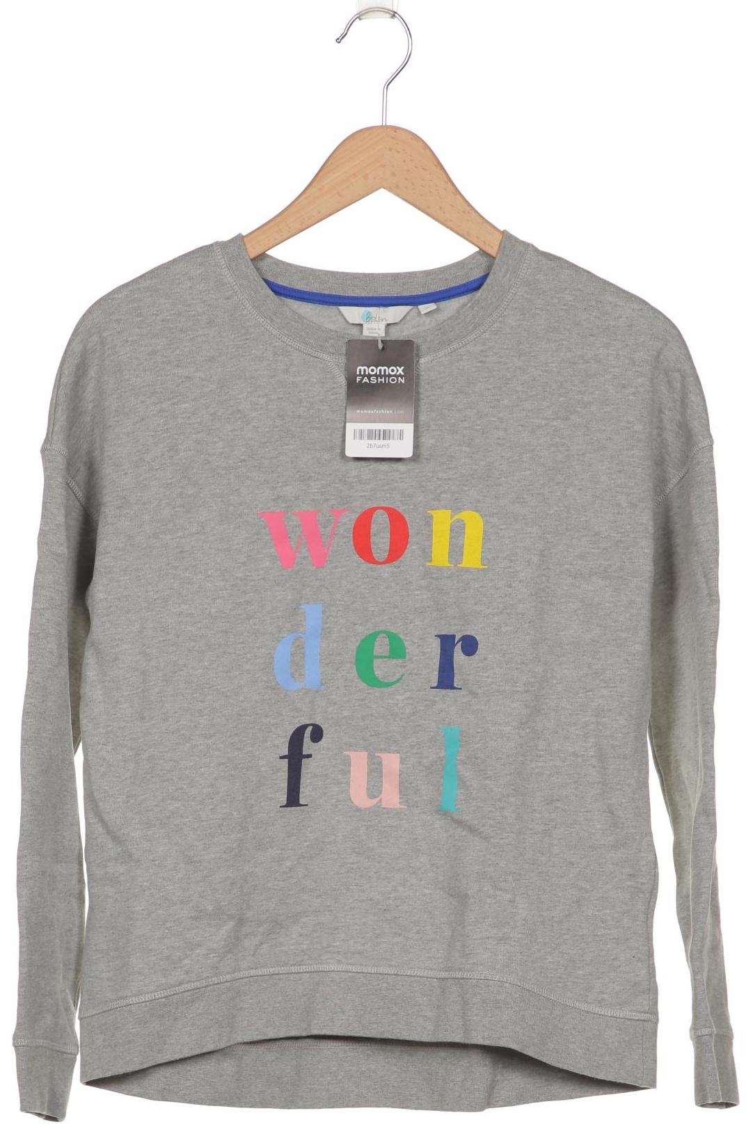 

Boden Damen Sweatshirt, grau, Gr. 38