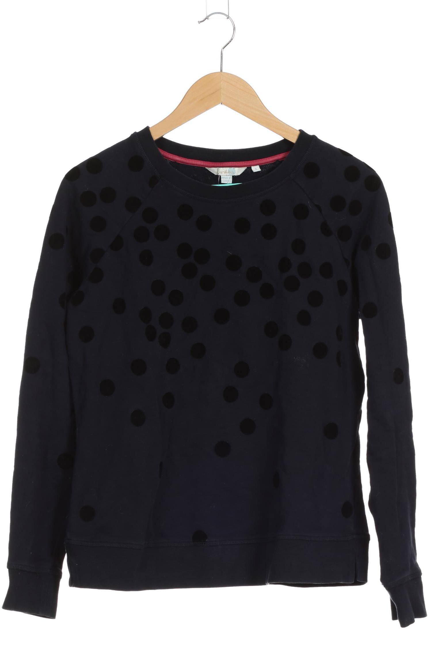 

Boden Damen Sweatshirt, blau, Gr. 36
