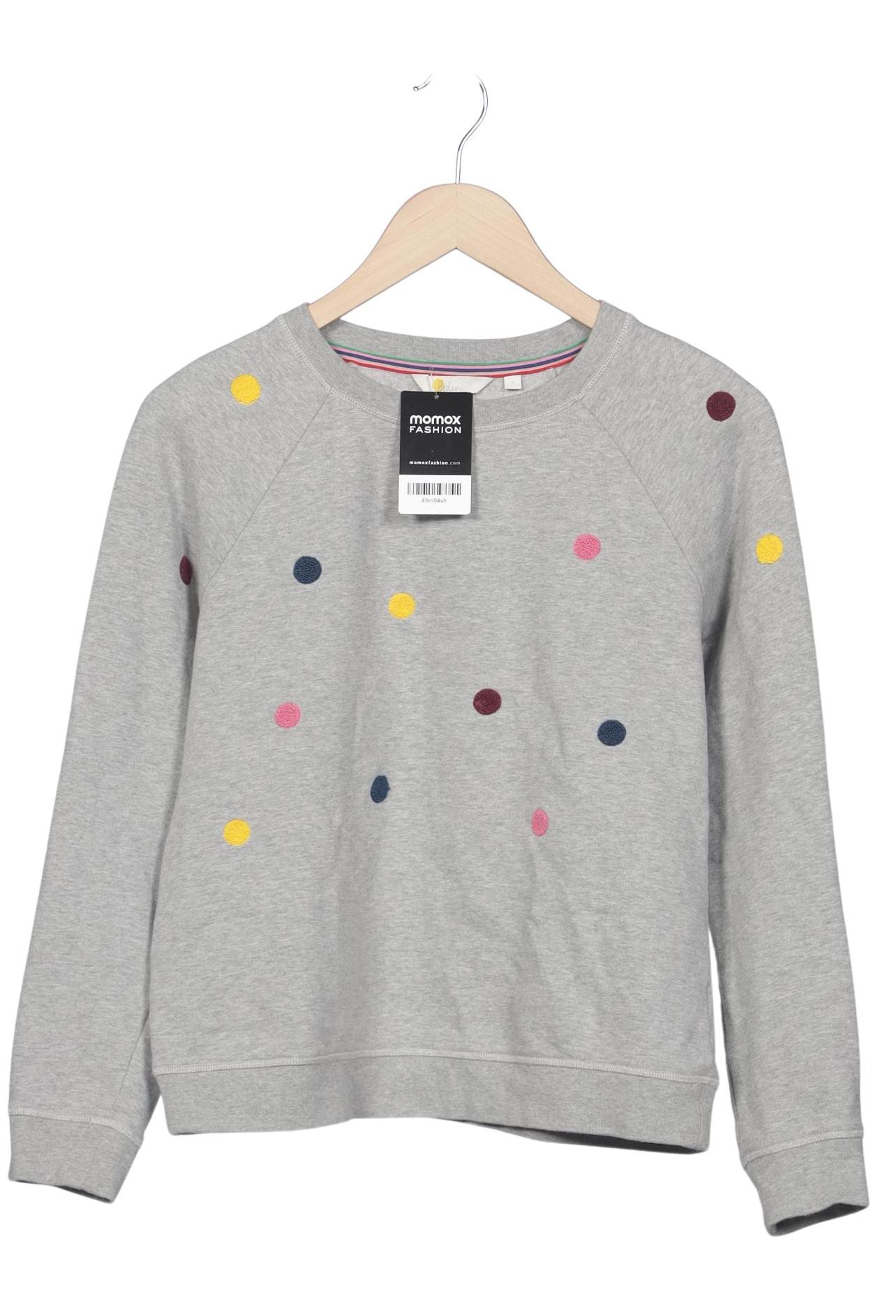 

Boden Damen Sweatshirt, grau, Gr. 36