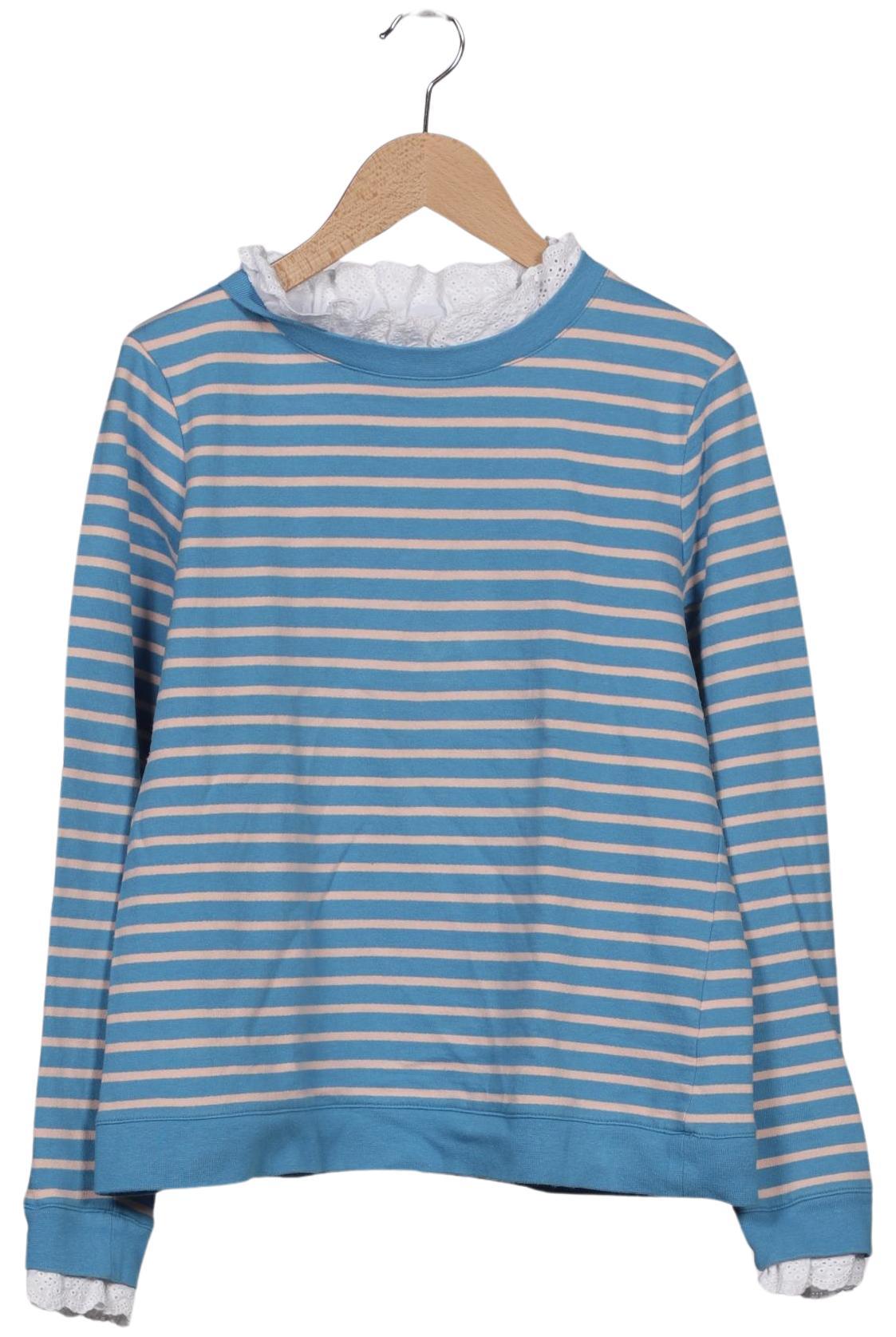 

Boden Damen Sweatshirt, blau, Gr. 38