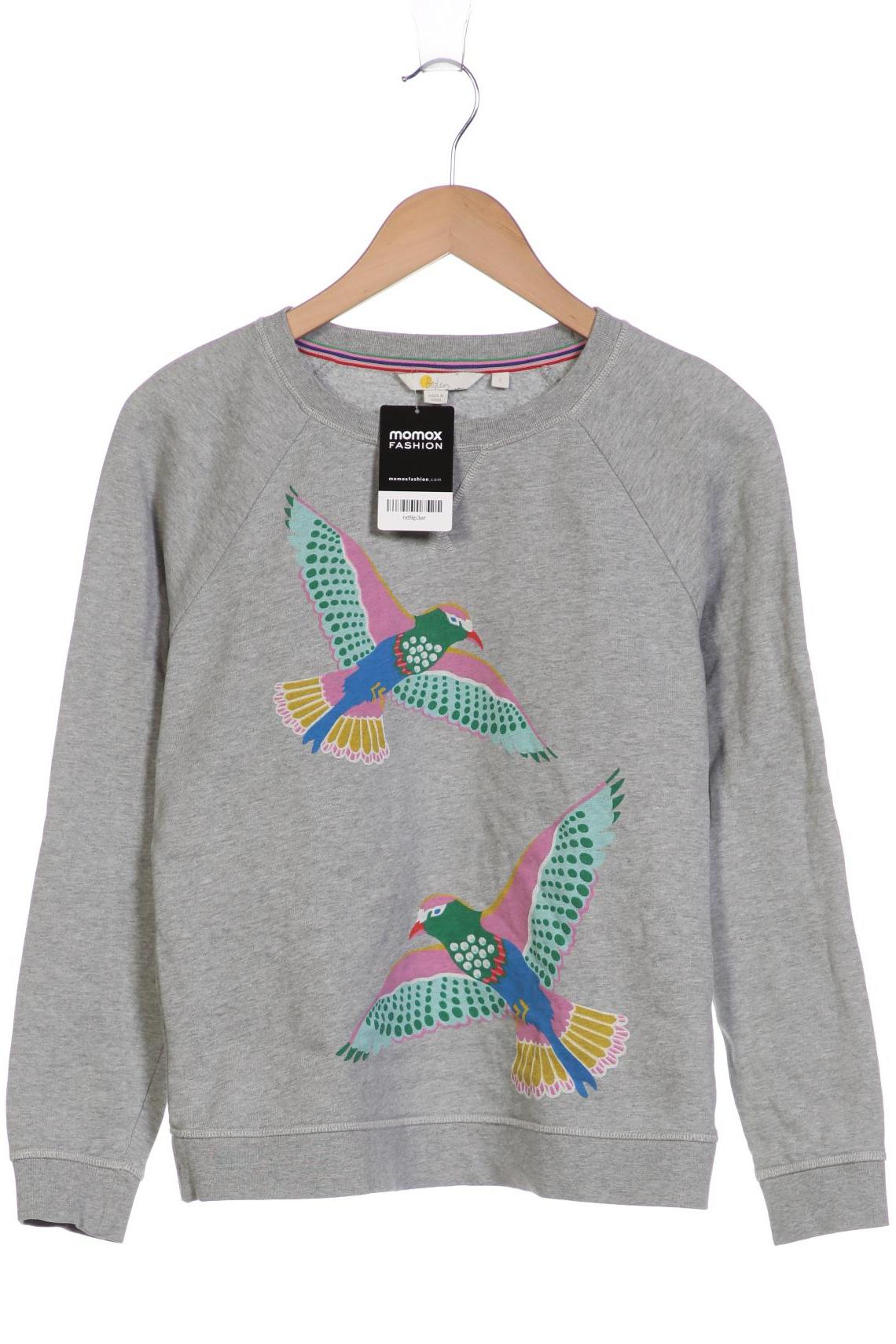 

Boden Damen Sweatshirt, grau, Gr. 36
