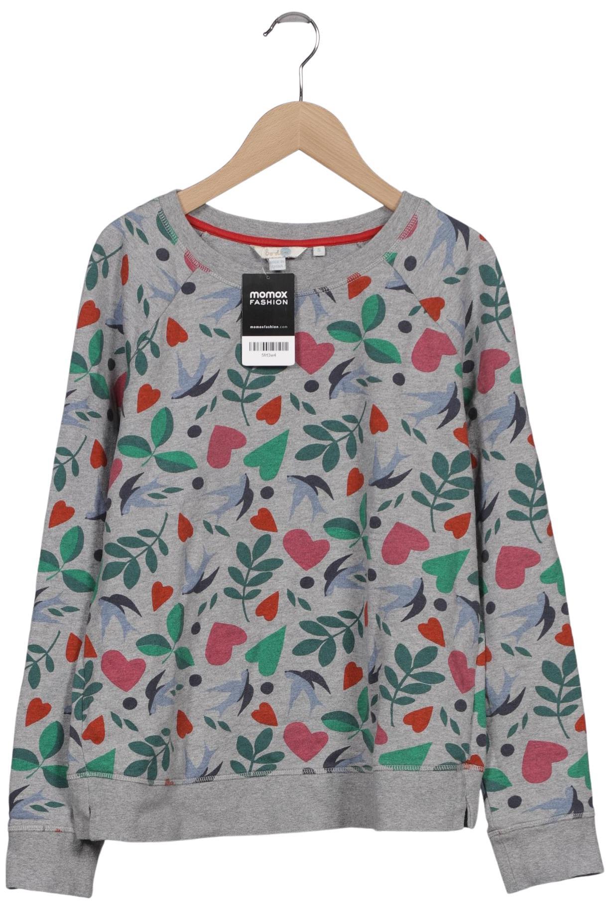 

Boden Damen Sweatshirt, grau, Gr. 36