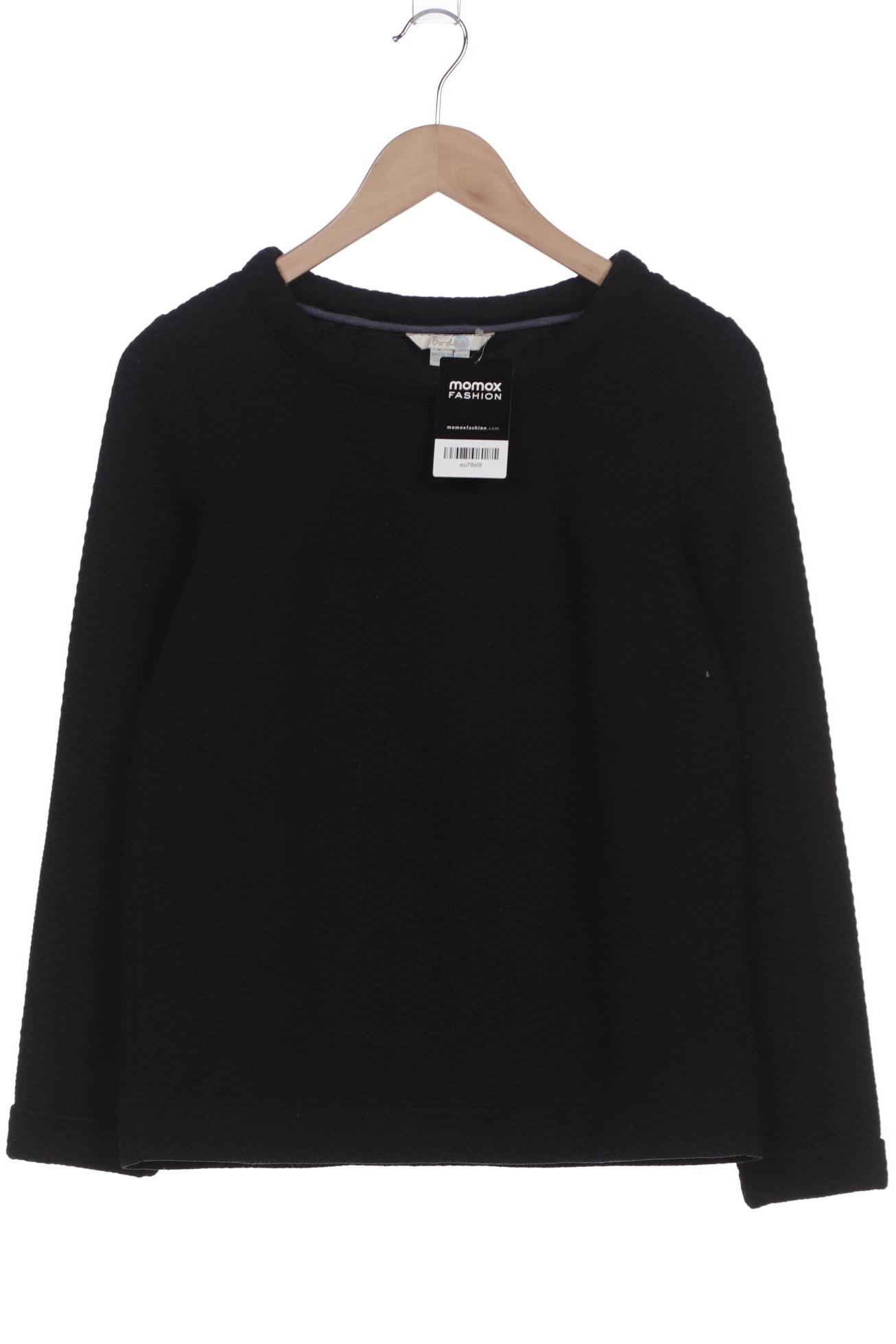 

Boden Damen Sweatshirt, schwarz, Gr. 38