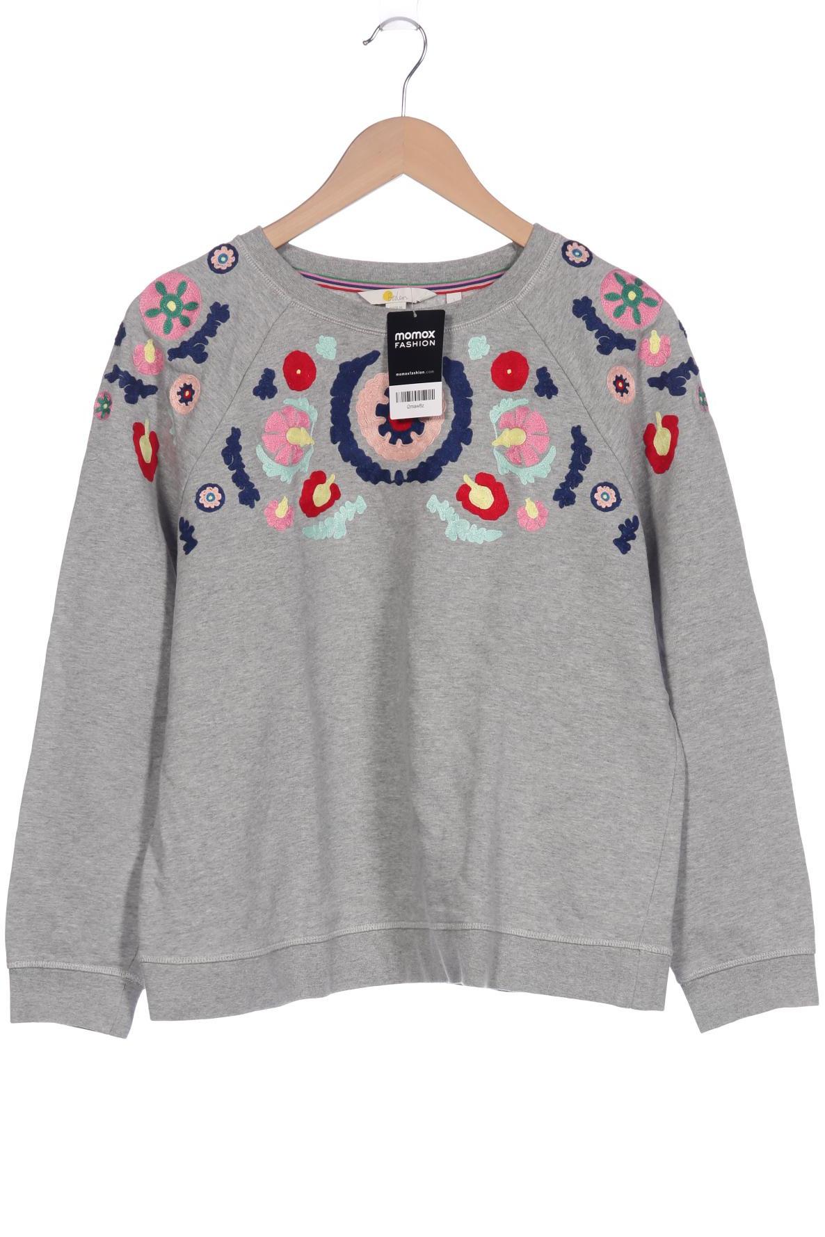

Boden Damen Sweatshirt, grau, Gr. 42